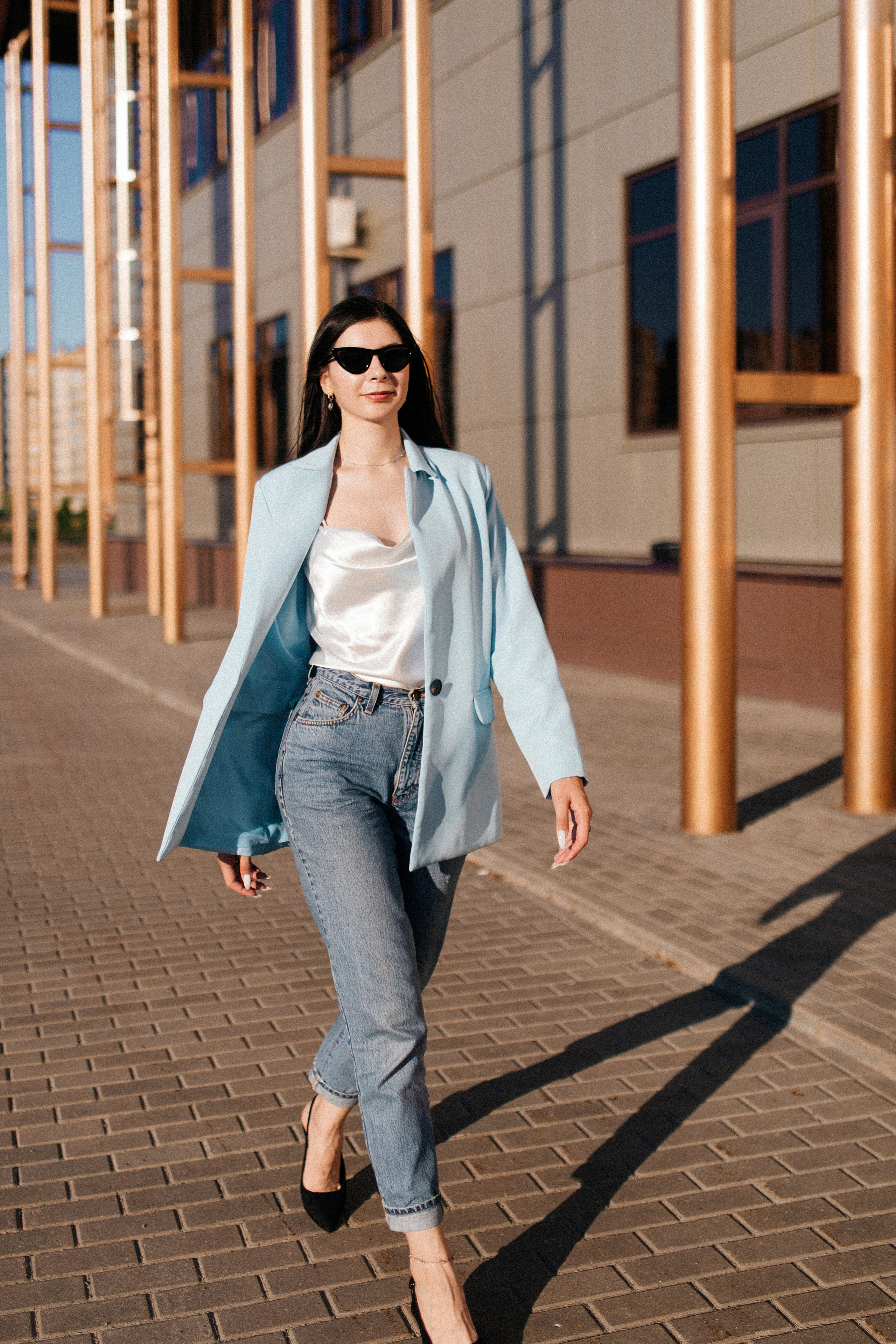 Прогулка в Олимпийском парке. Фотограф в Тамбове Ольга Мельникова