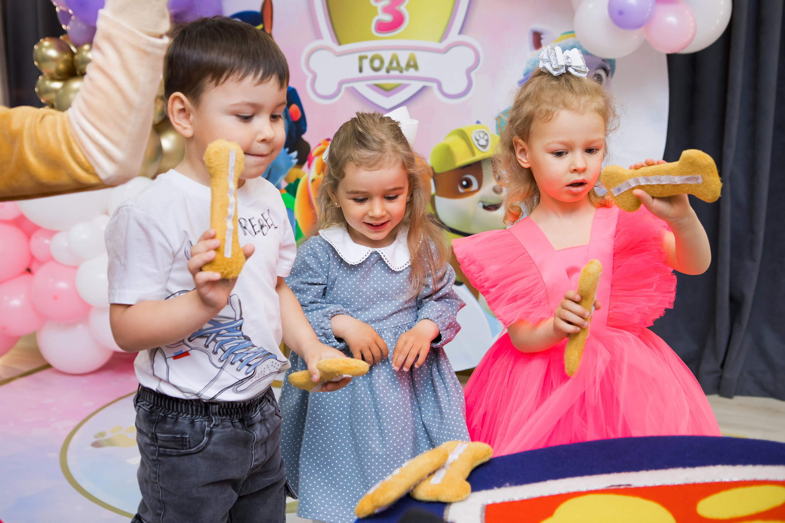 Детские праздники. Фотограф в Тамбове Ольга Мельникова