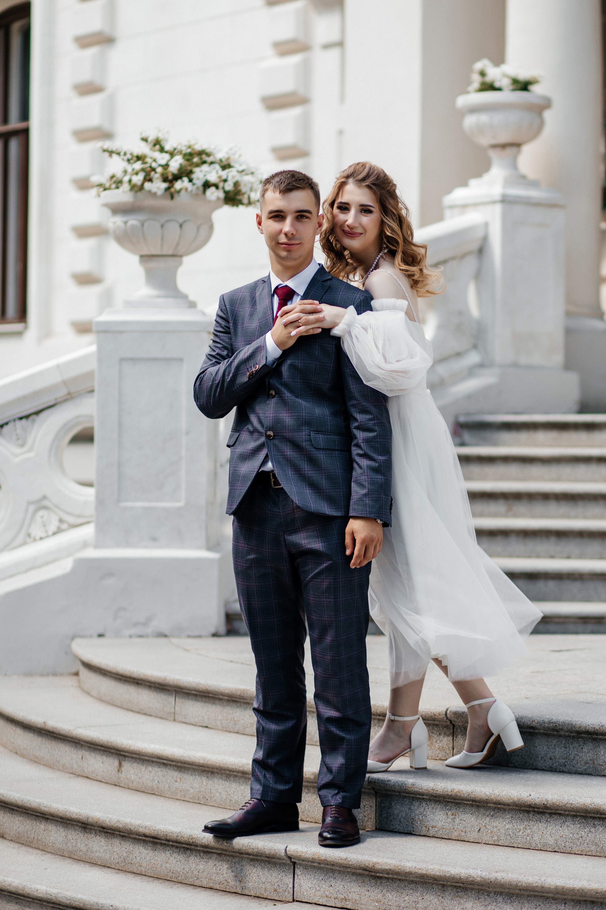 Настя и Андрей. Фотограф в Тамбове Ольга Мельникова