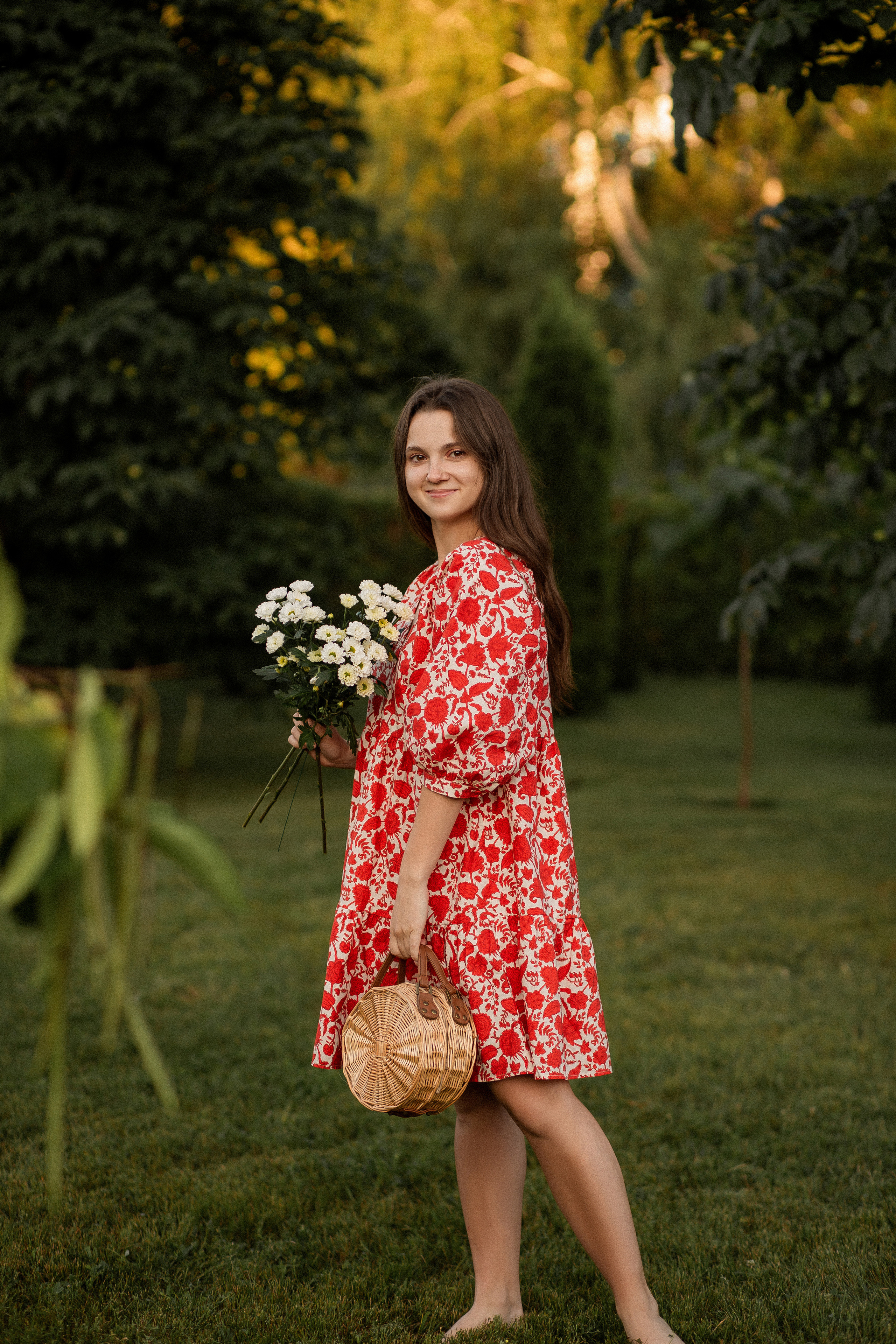 Девичник в стиле пикник. Фотограф в Тамбове Ольга Мельникова