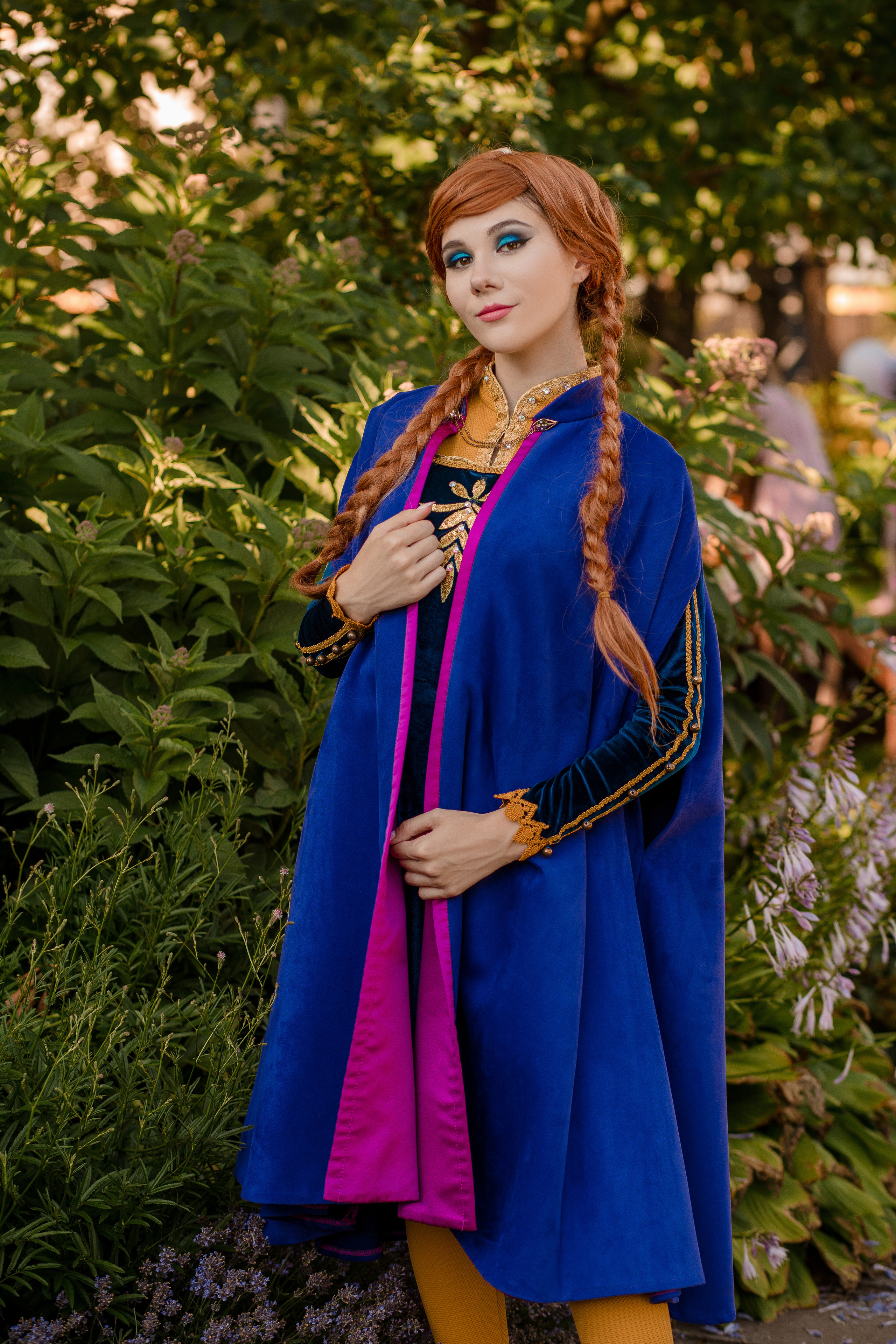 Принцессы в сказочном саду (для агентства праздников). Фотограф в Тамбове Ольга Мельникова