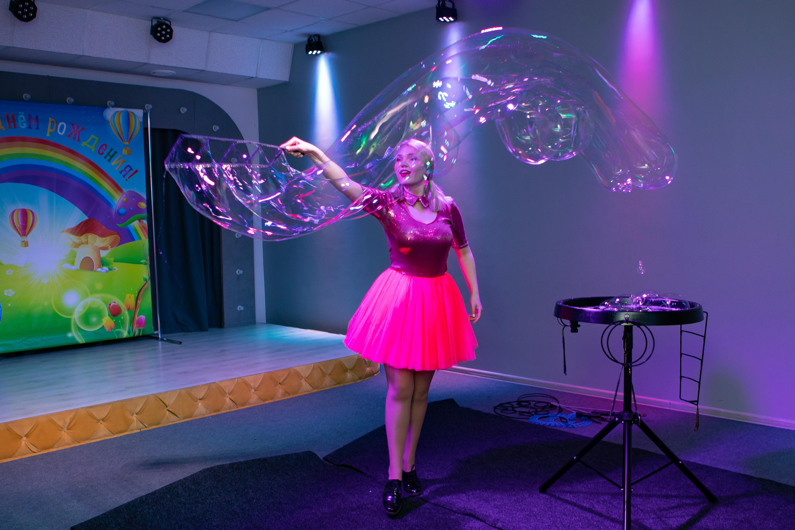 Детские праздники. Фотограф в Тамбове Ольга Мельникова