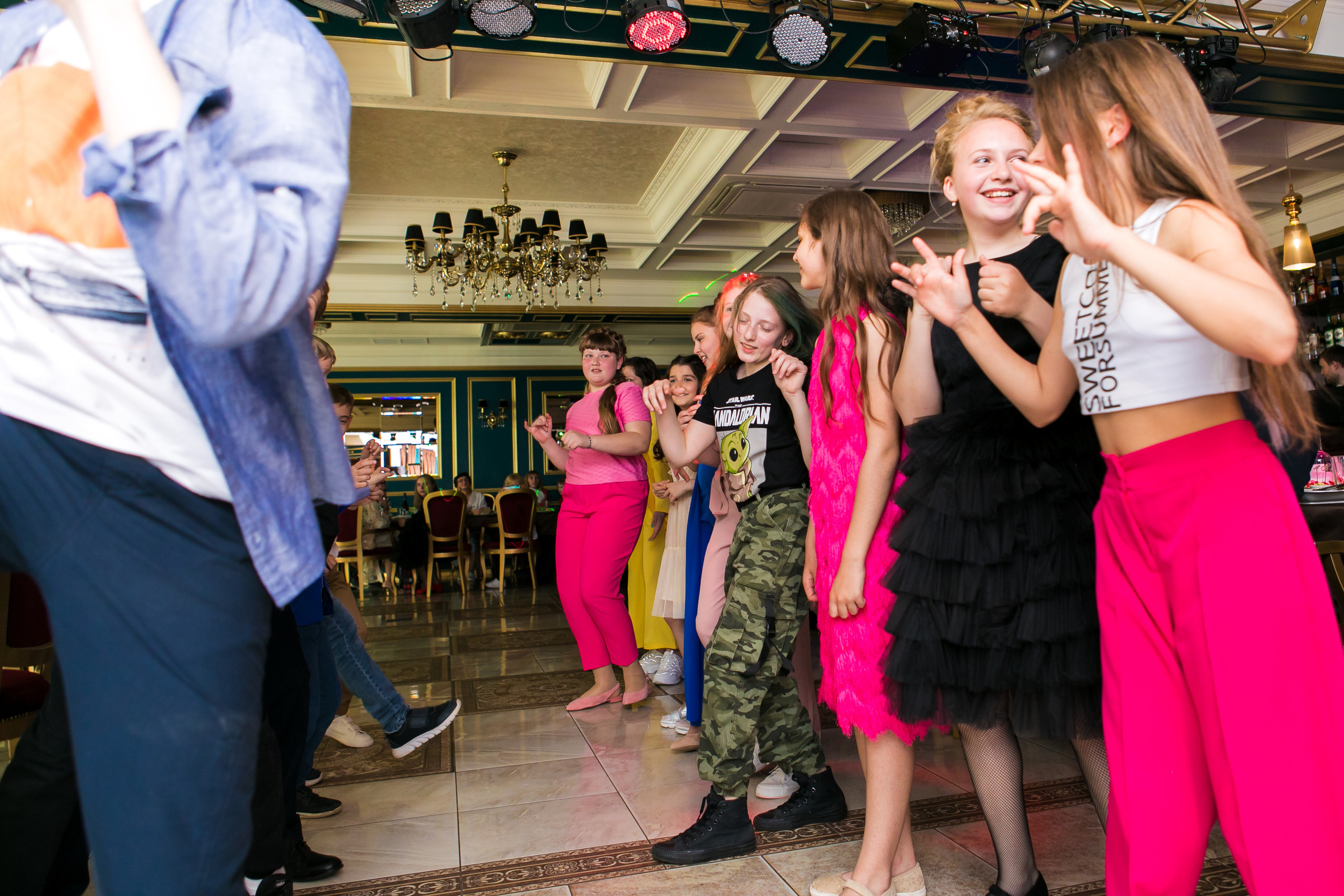 Детские праздники. Фотограф в Тамбове Ольга Мельникова