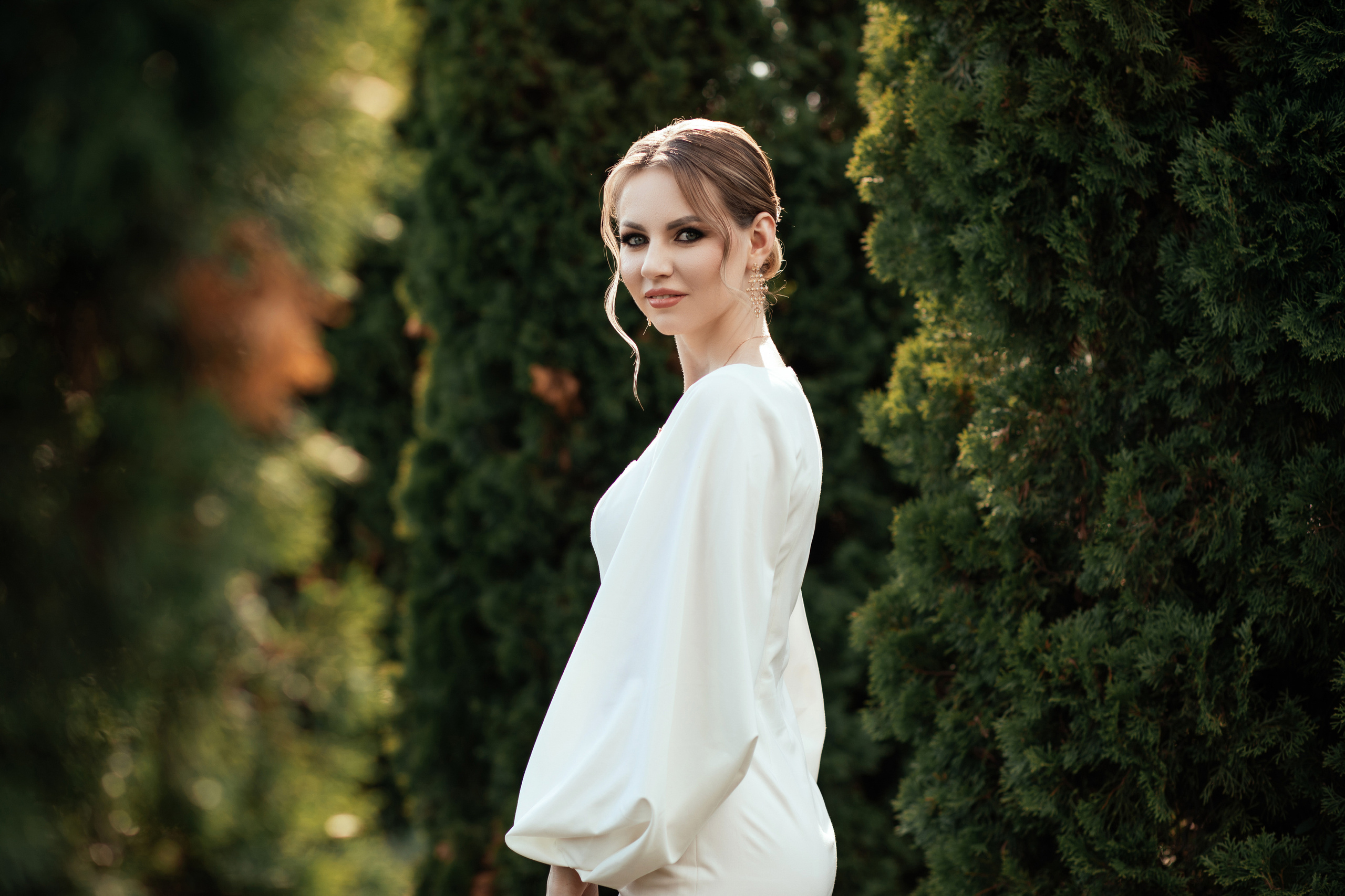 Портреты для выпускниц-стоматологов. Фотограф в Тамбове Ольга Мельникова