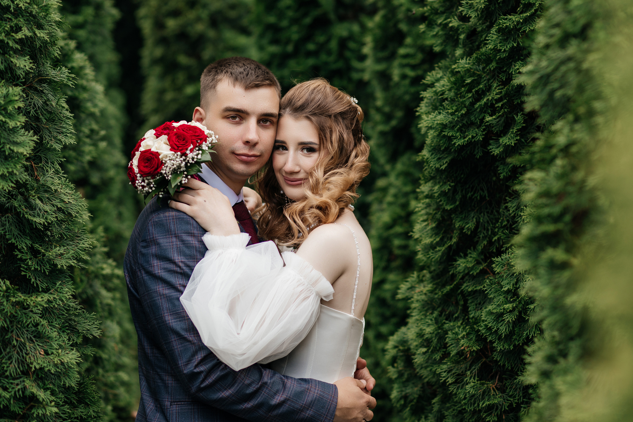 Настя и Андрей. Фотограф в Тамбове Ольга Мельникова