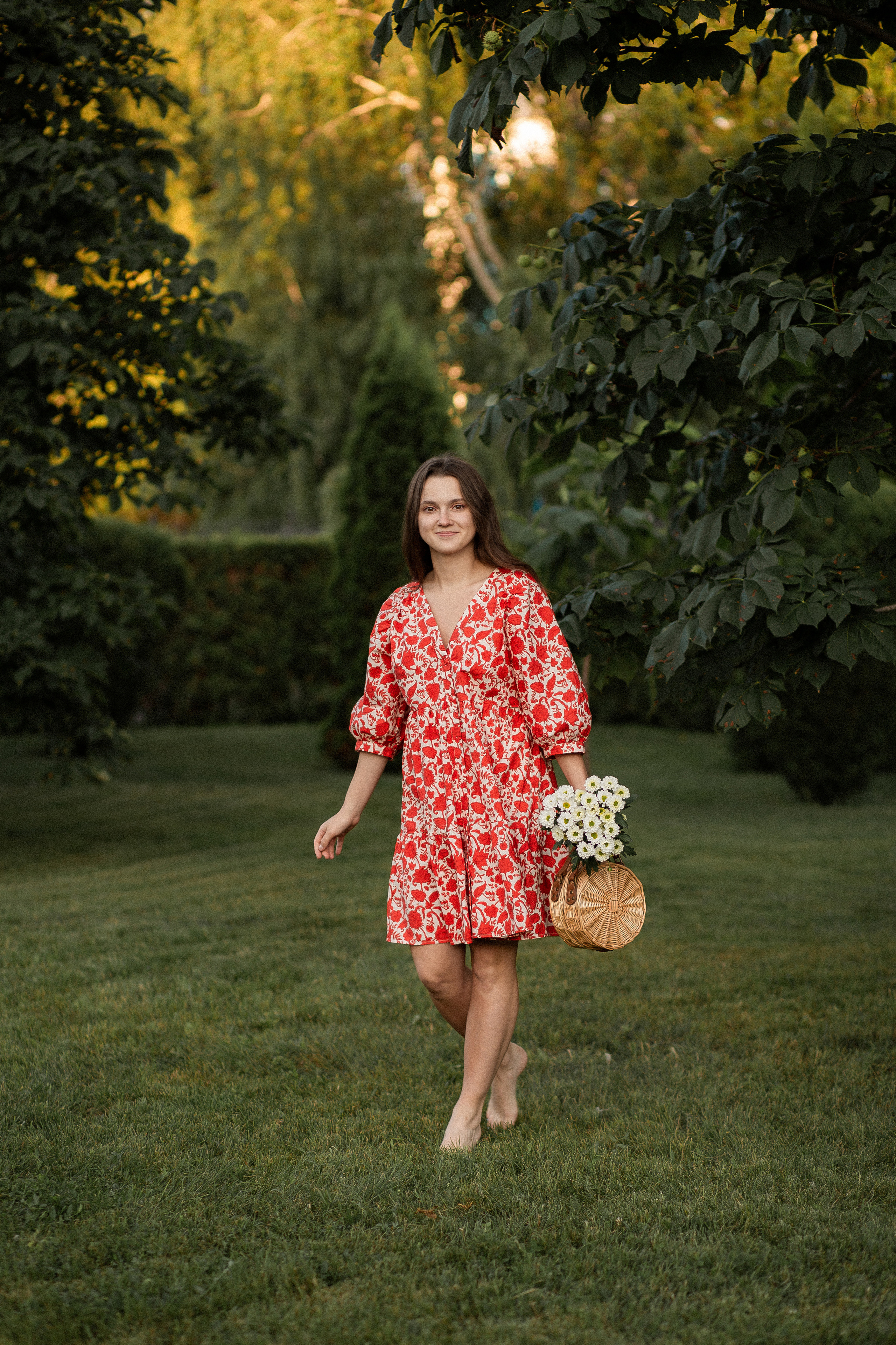 Девичник в стиле пикник. Фотограф в Тамбове Ольга Мельникова