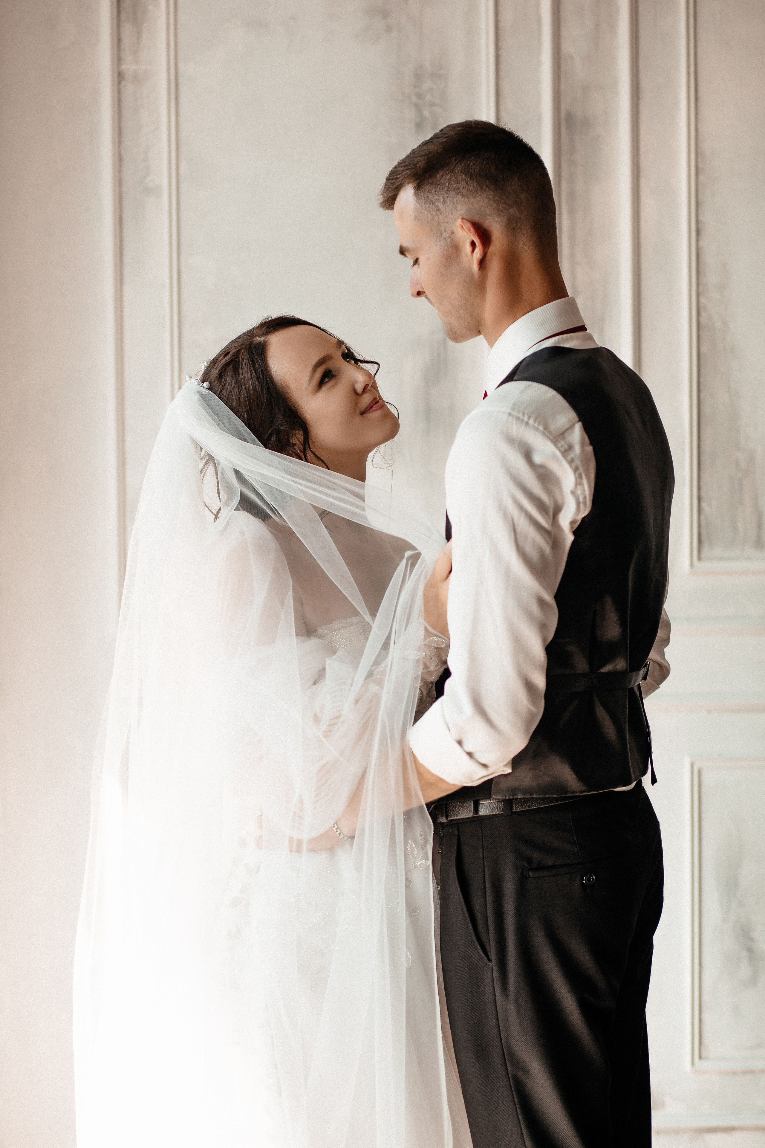 Свадьба /студия. Фотограф в Тамбове Ольга Мельникова