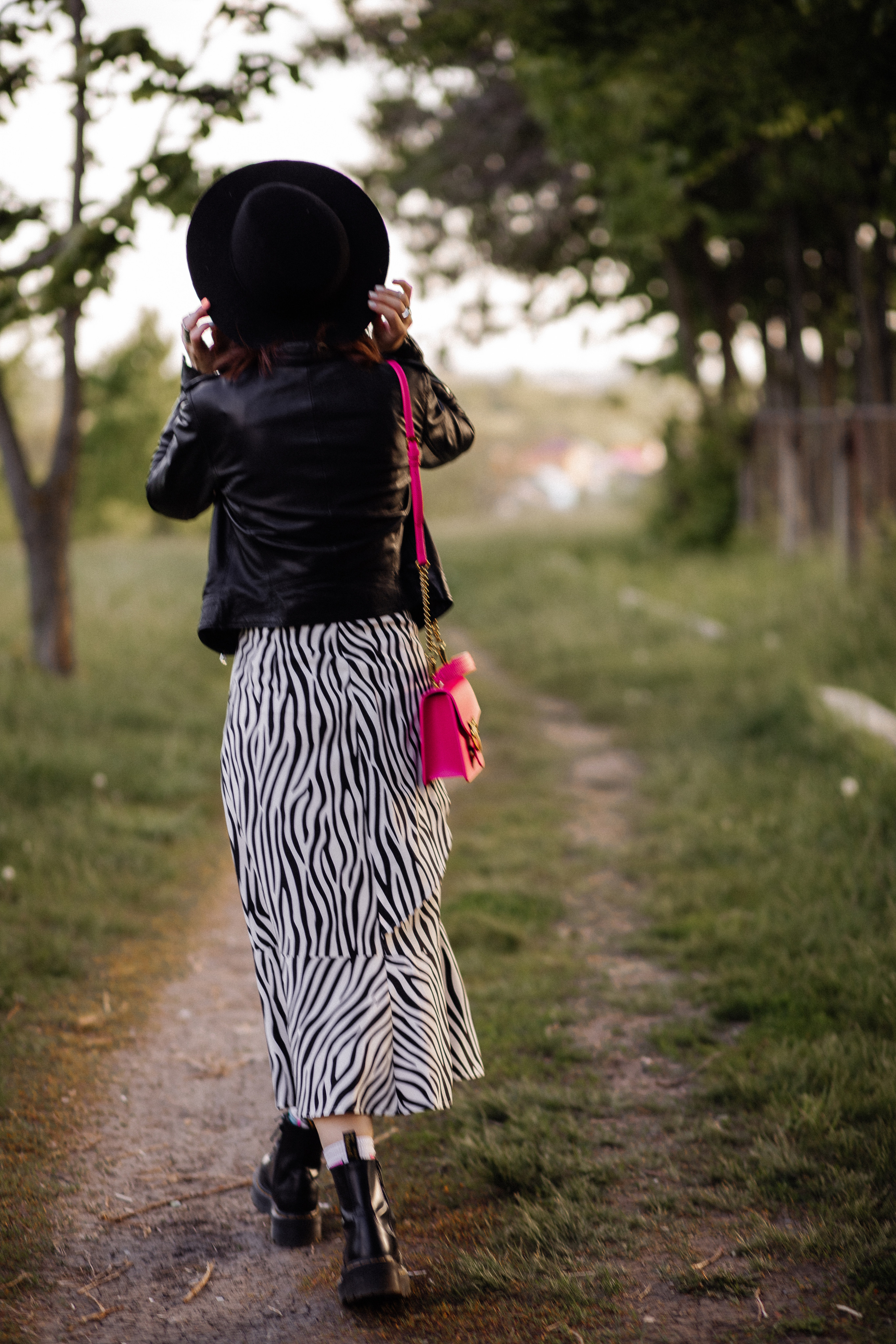 Аня. Прогулка на закате. Фотограф в Тамбове Ольга Мельникова