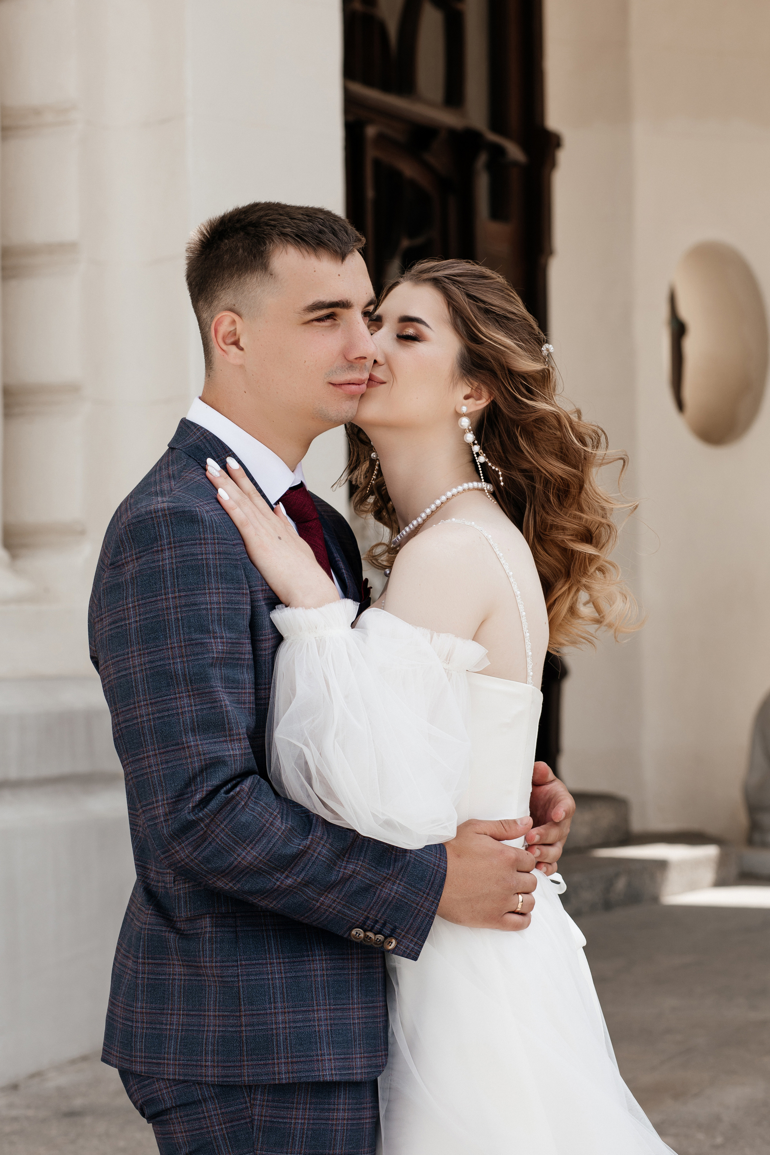 Настя и Андрей. Фотограф в Тамбове Ольга Мельникова