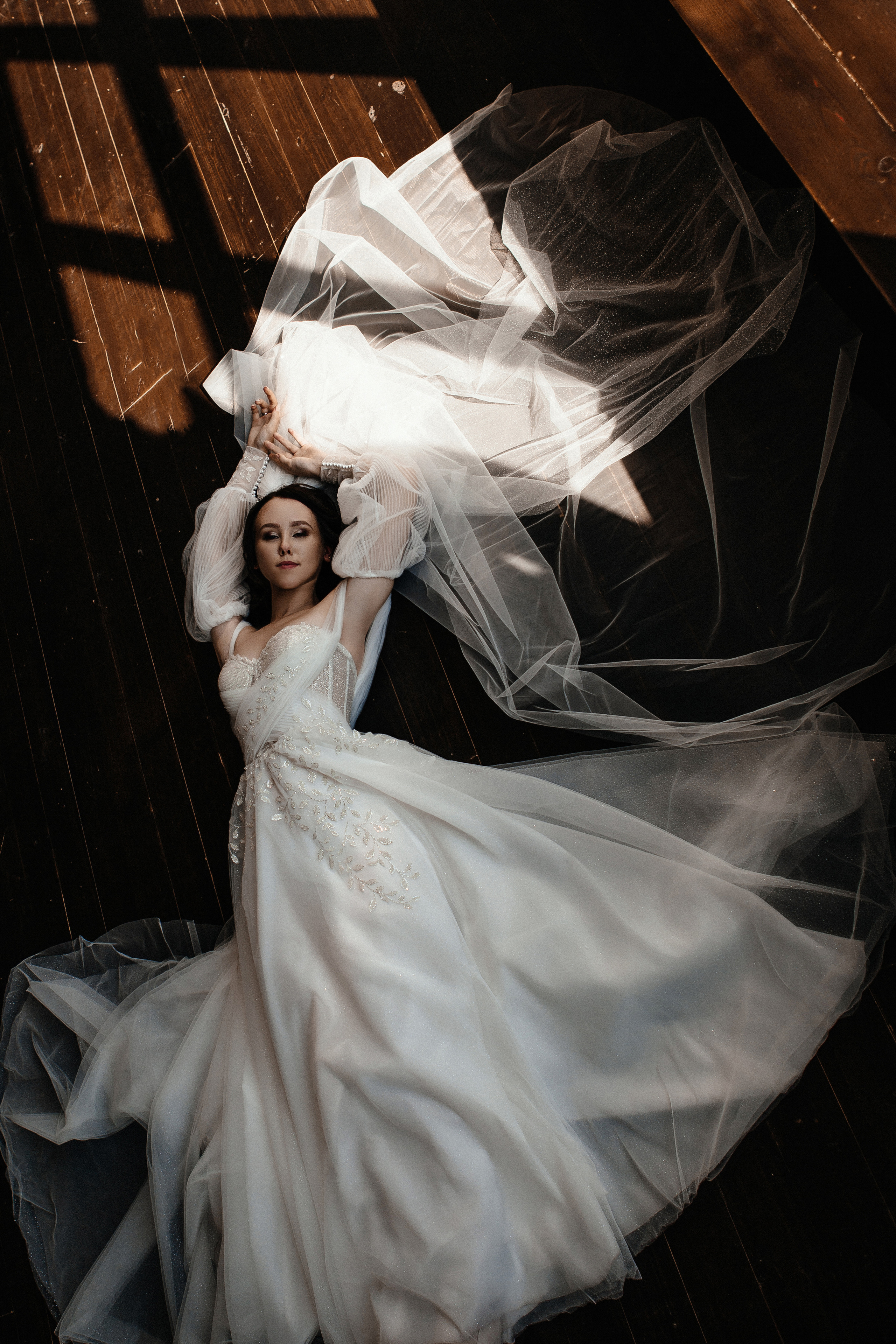 Свадьба /студия. Фотограф в Тамбове Ольга Мельникова