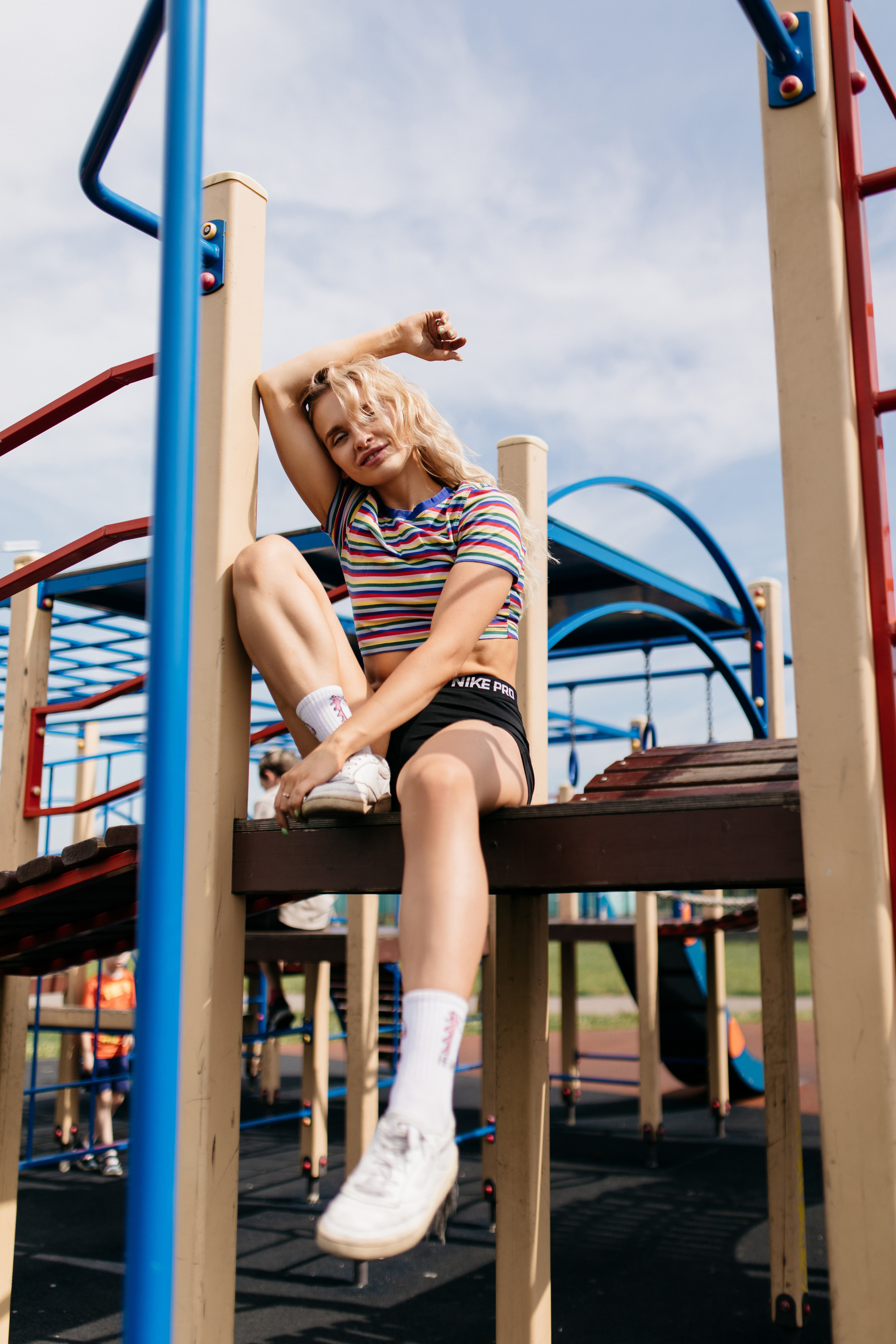 Для спортсмена. Фотограф в Тамбове Ольга Мельникова