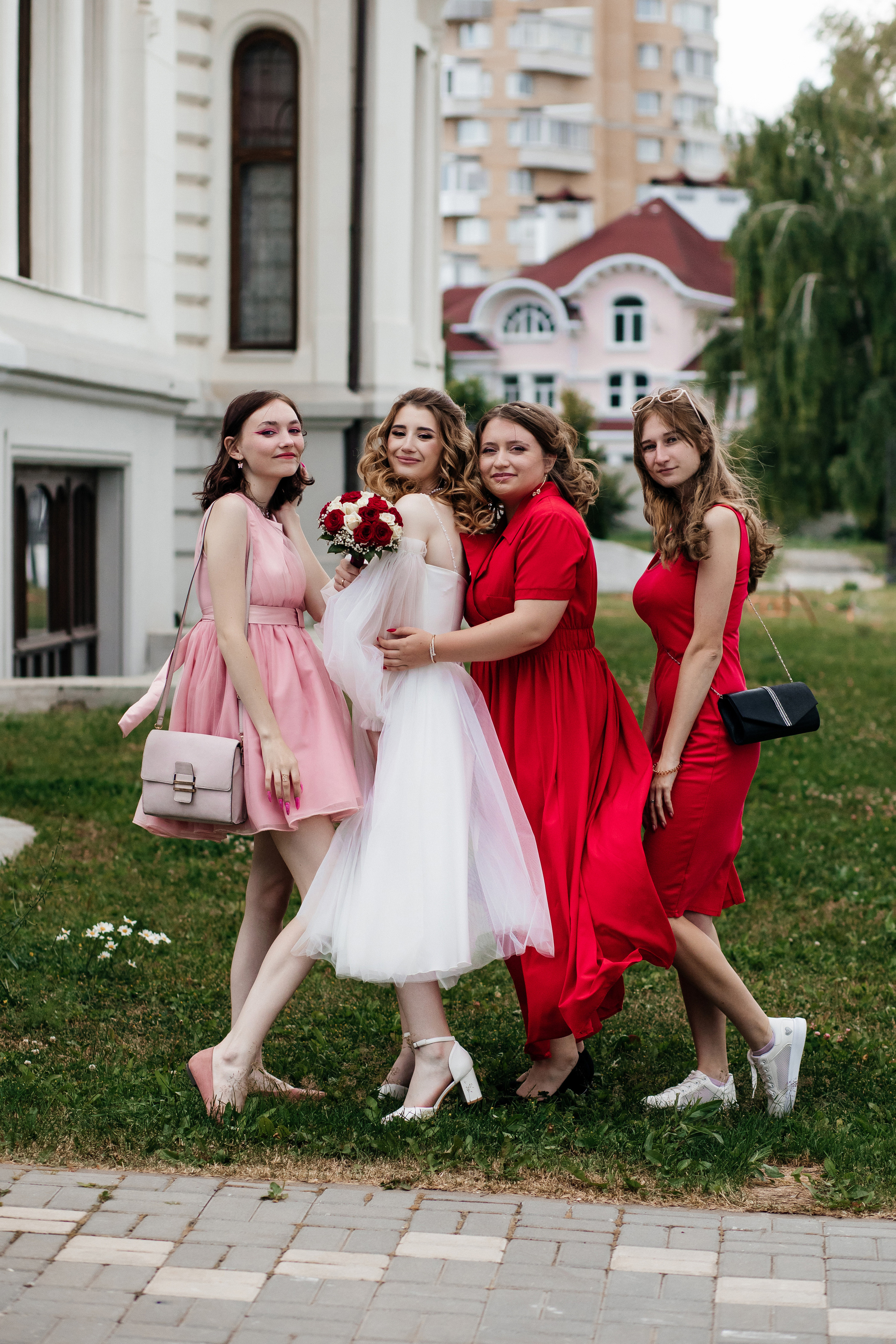 Настя и Андрей. Фотограф в Тамбове Ольга Мельникова