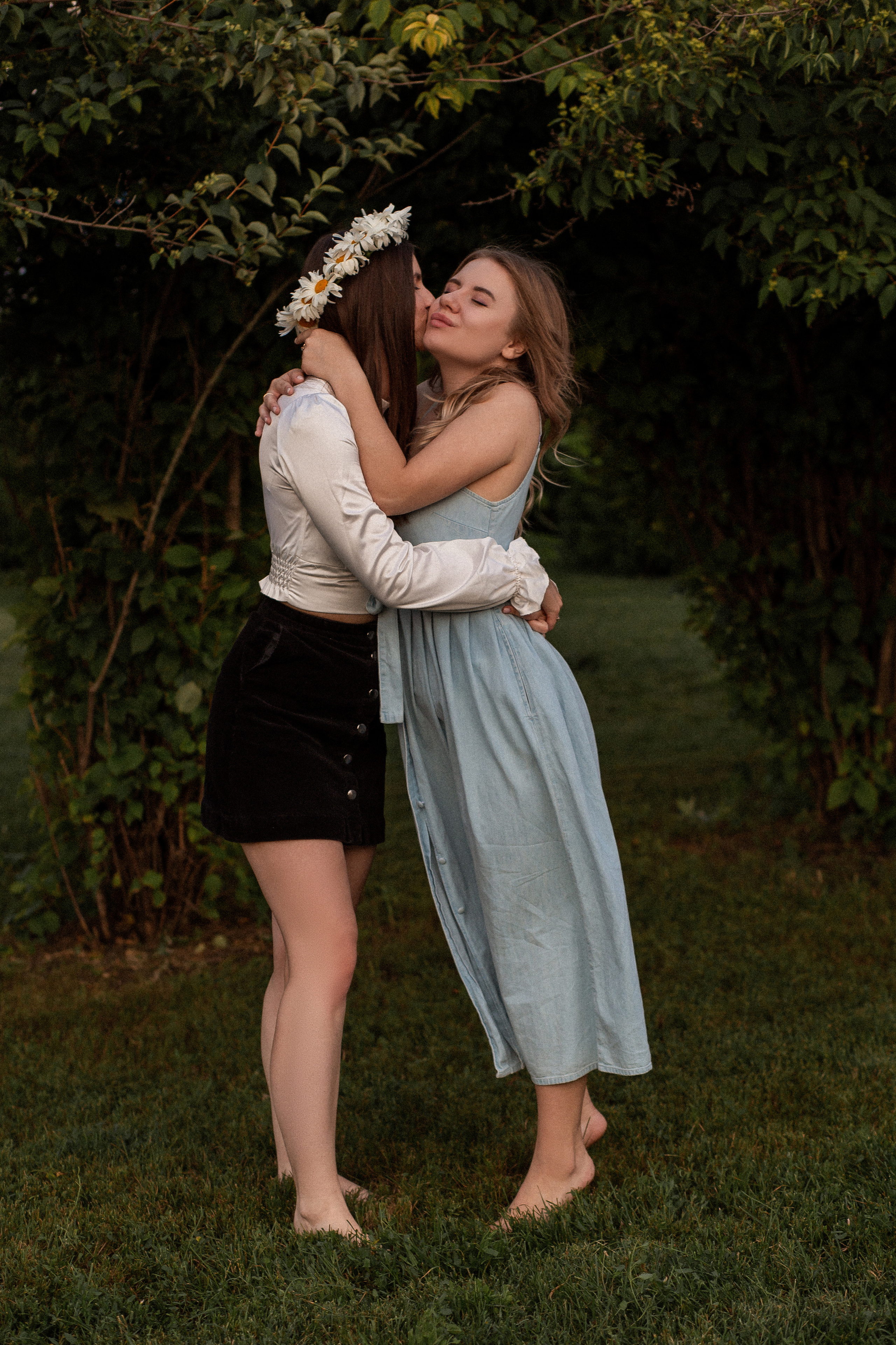 Девичник в стиле пикник. Фотограф в Тамбове Ольга Мельникова