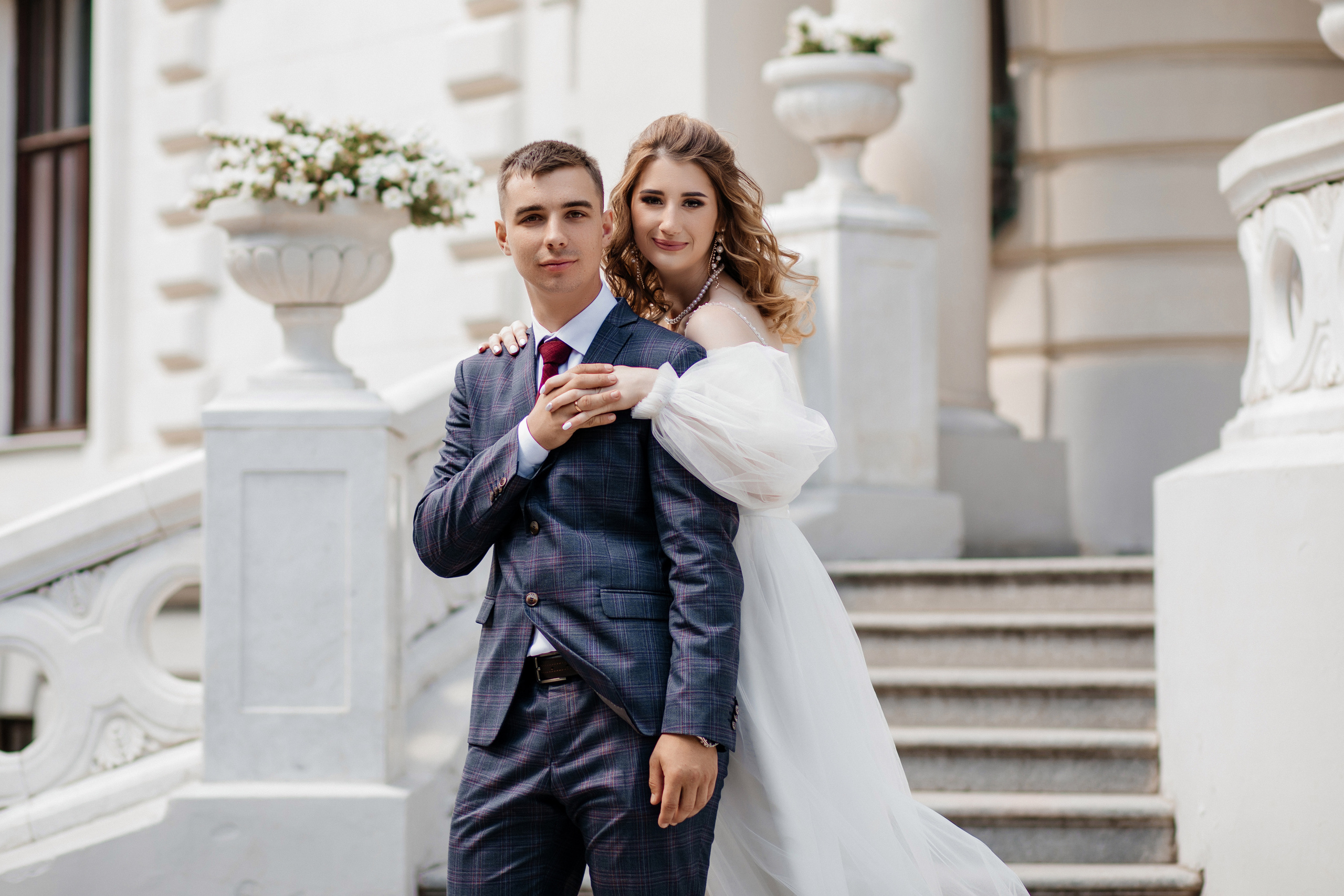 Настя и Андрей. Фотограф в Тамбове Ольга Мельникова