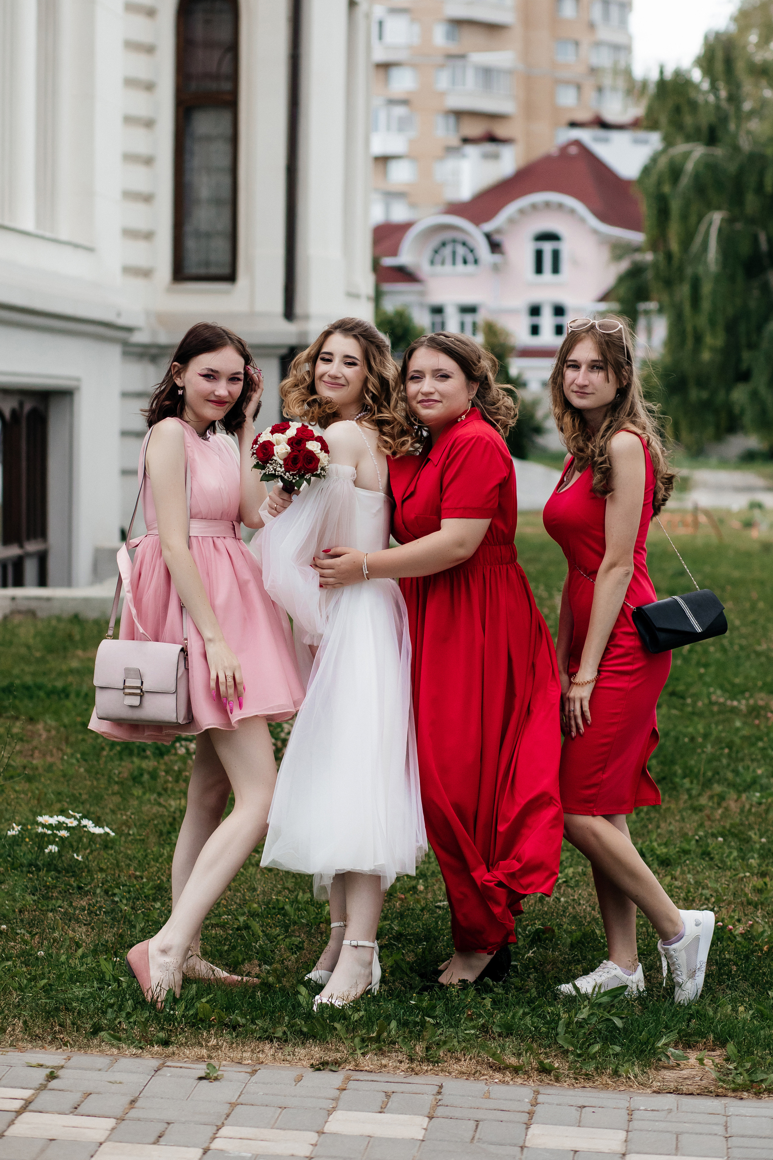 Настя и Андрей. Фотограф в Тамбове Ольга Мельникова