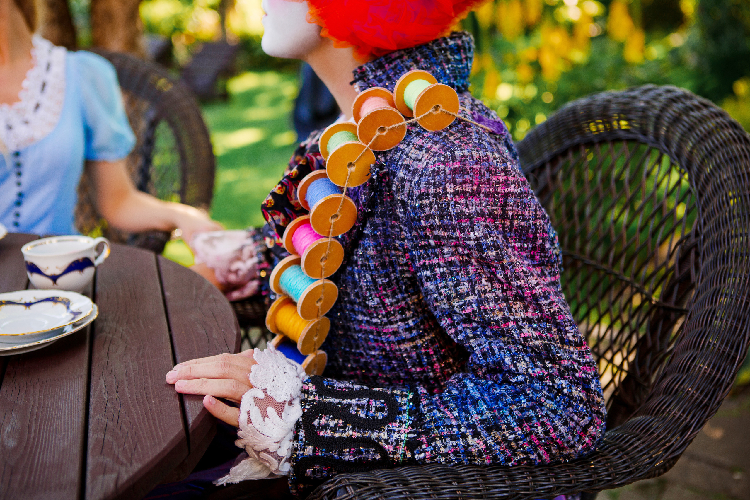 Принцессы в сказочном саду (для агентства праздников). Фотограф в Тамбове Ольга Мельникова