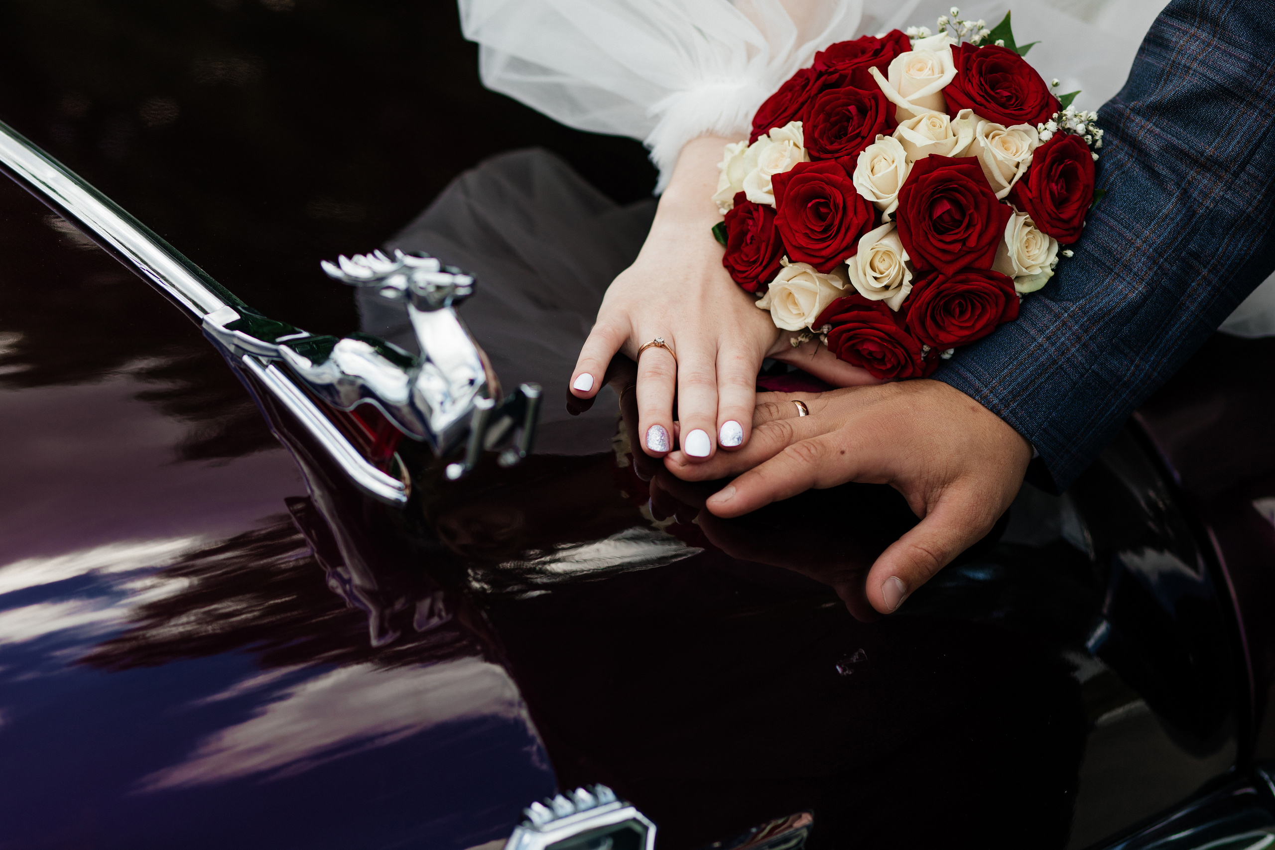 Настя и Андрей. Фотограф в Тамбове Ольга Мельникова