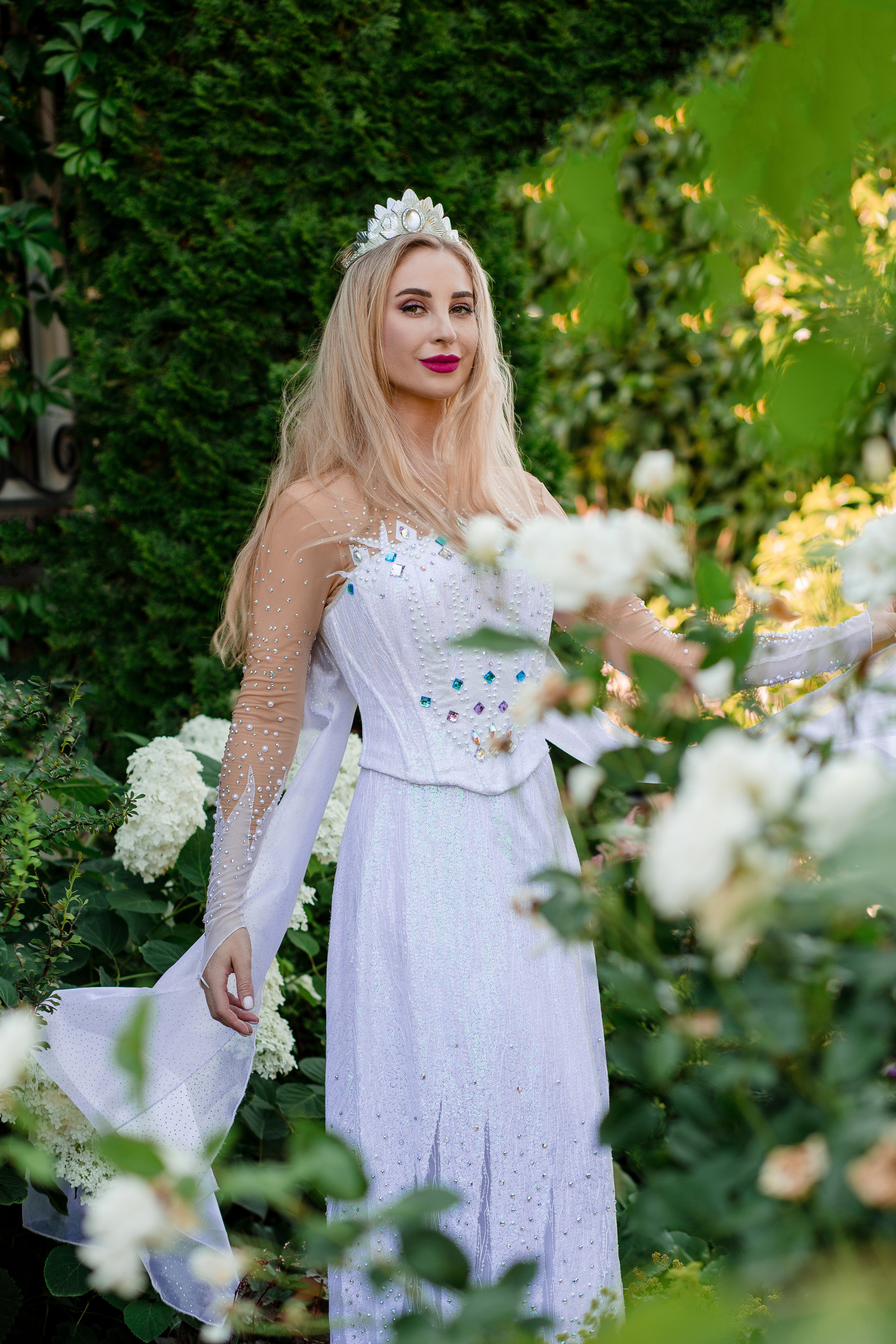 Принцессы в сказочном саду (для агентства праздников). Фотограф в Тамбове Ольга Мельникова