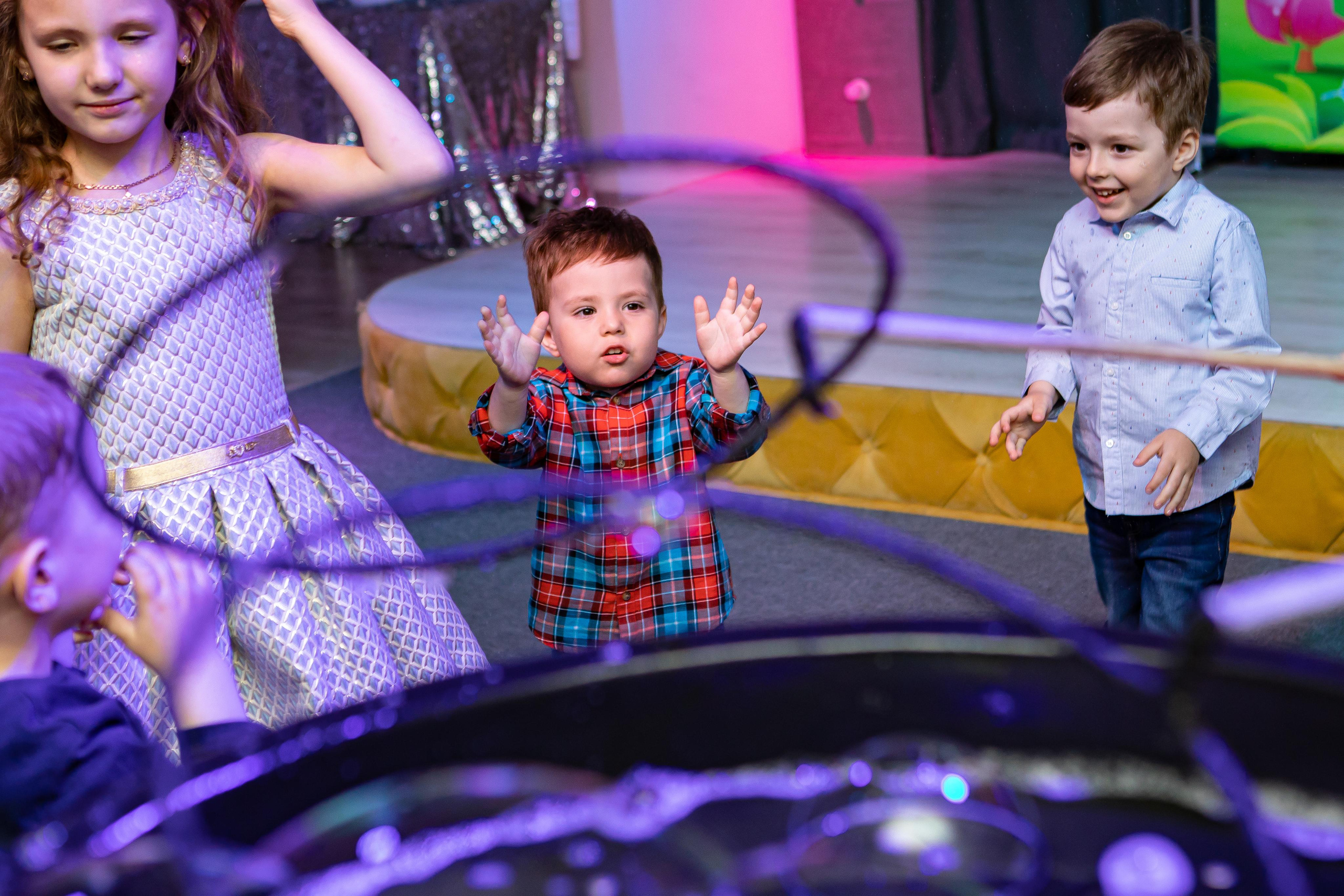 Детские праздники. Фотограф в Тамбове Ольга Мельникова