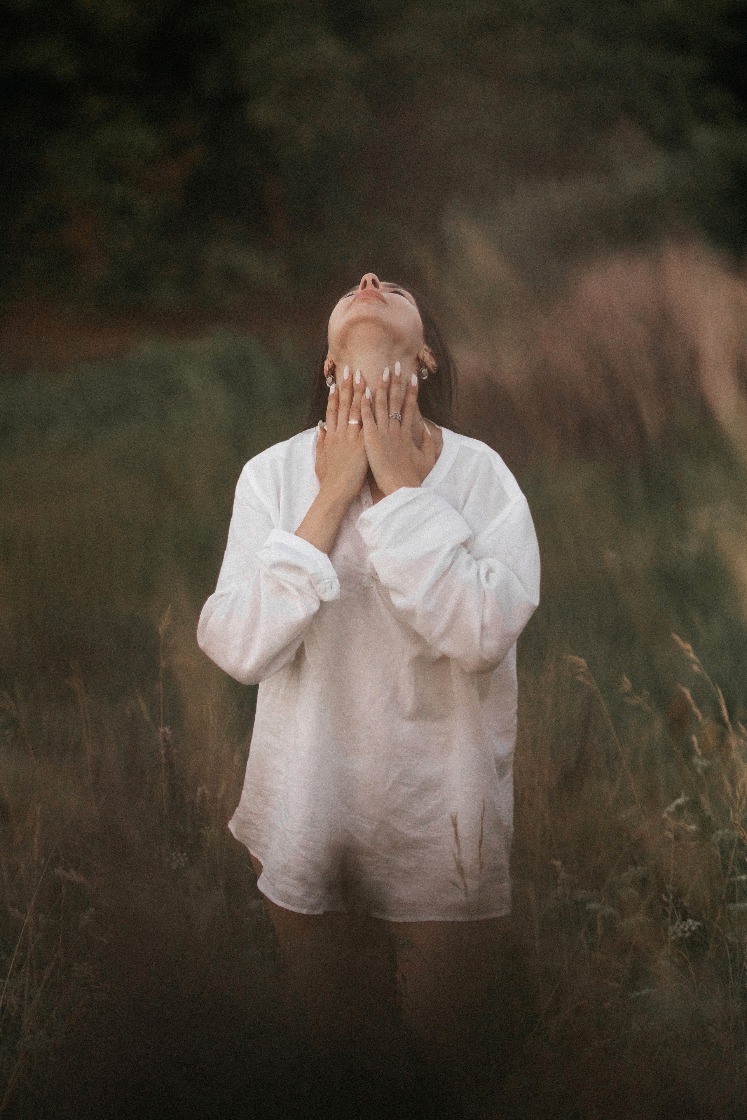 Ромашковое поле. Фотограф в Тамбове Ольга Мельникова