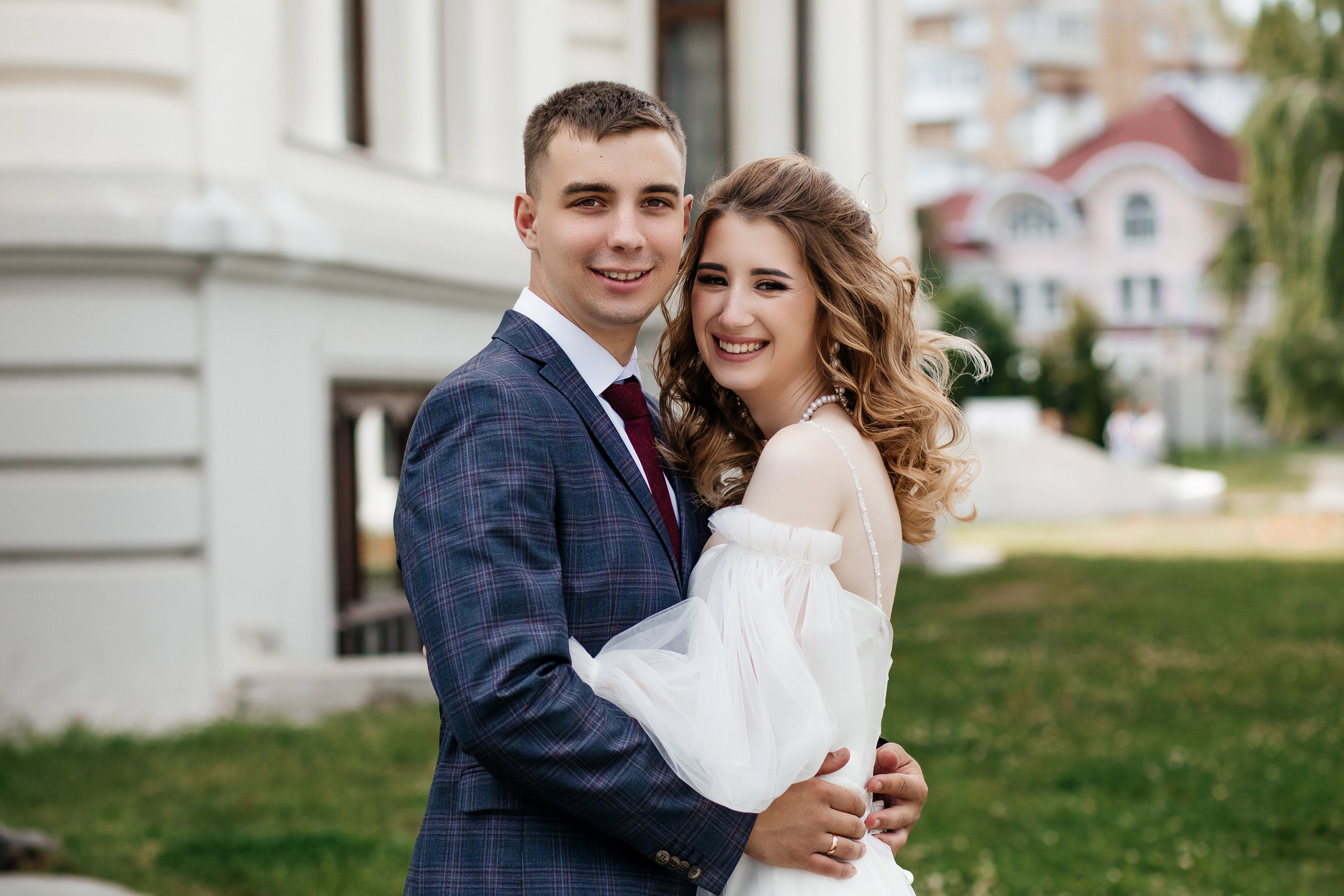 Настя и Андрей. Фотограф в Тамбове Ольга Мельникова