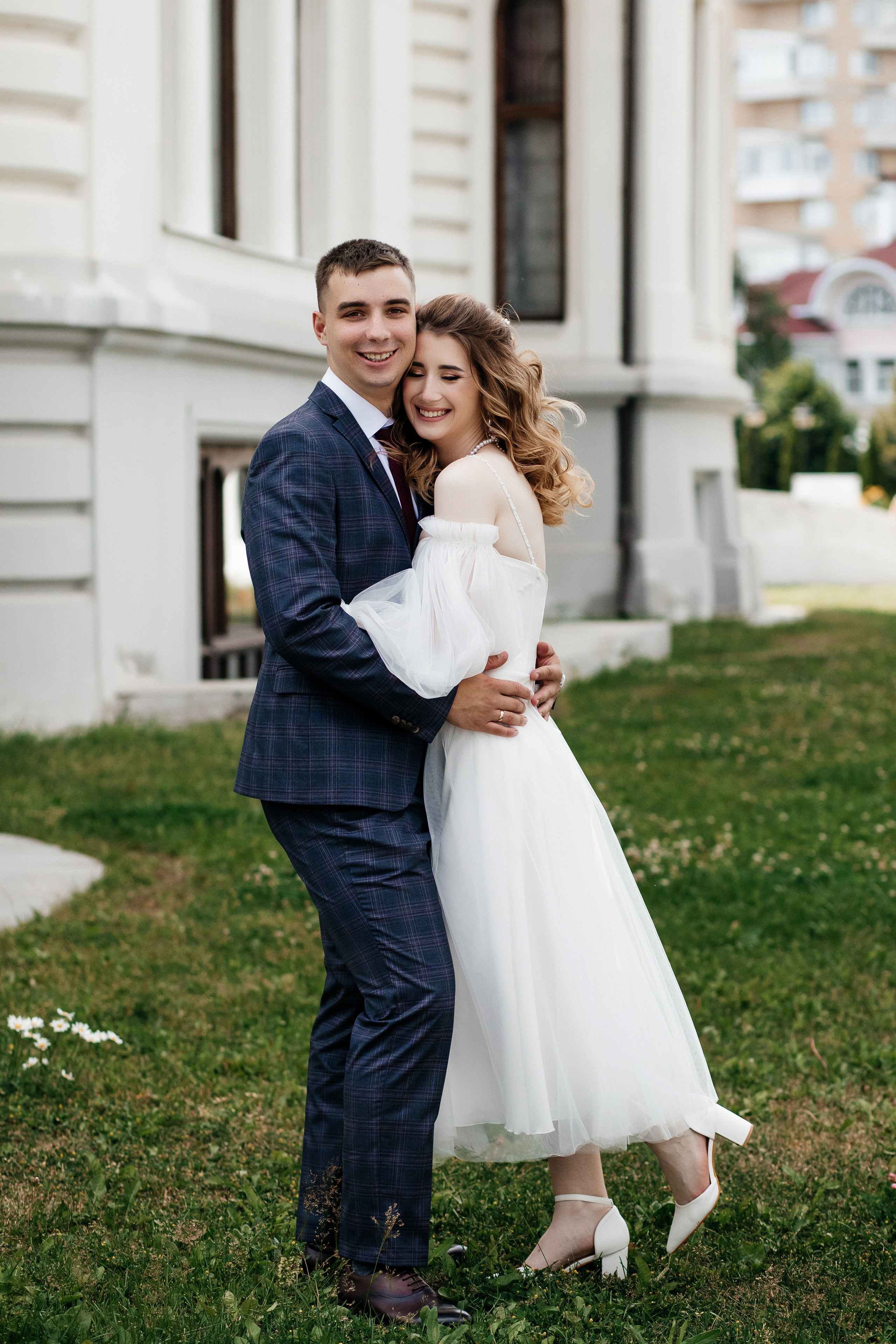 Настя и Андрей. Фотограф в Тамбове Ольга Мельникова