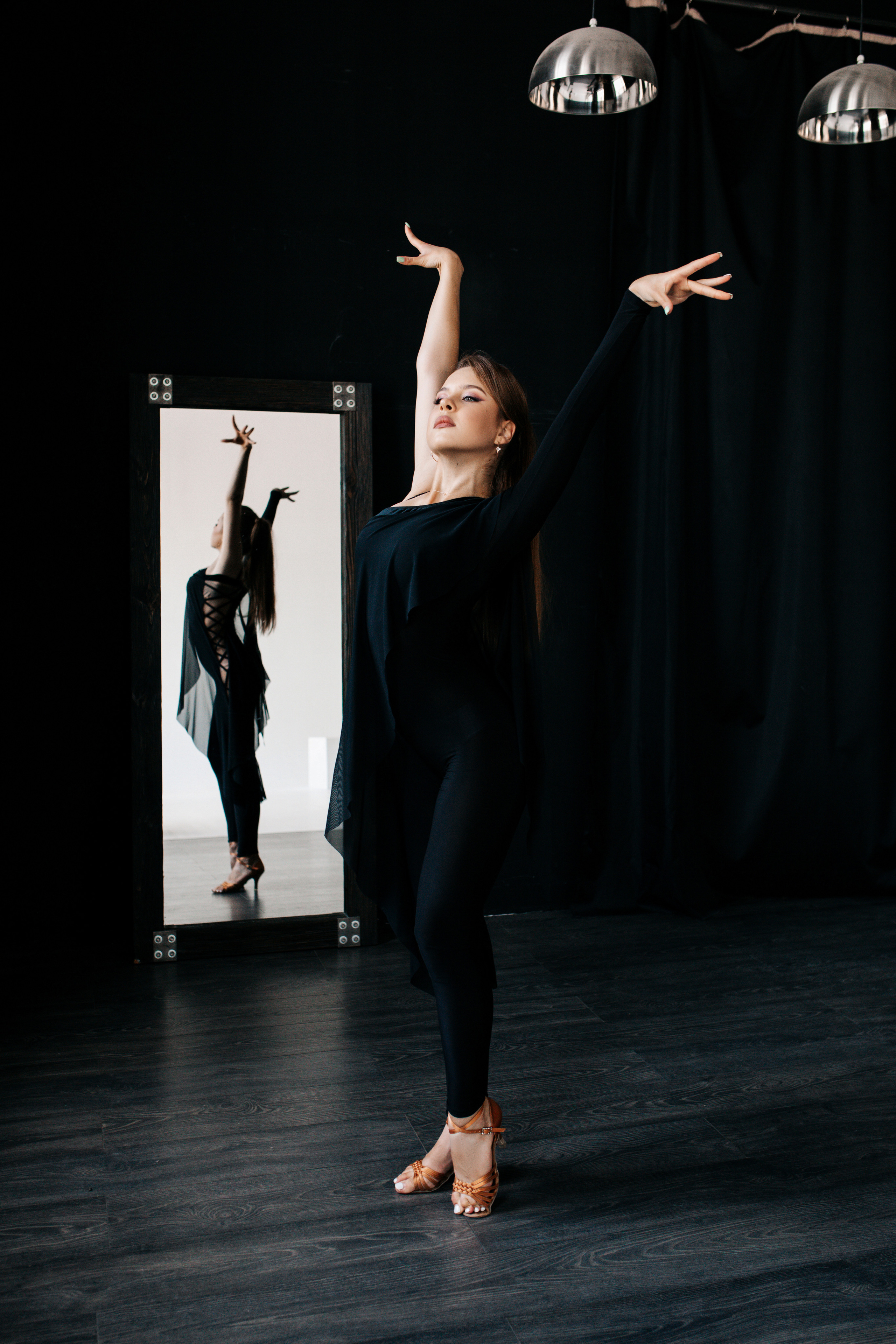 Для портфолио танцора. Фотограф в Тамбове Ольга Мельникова
