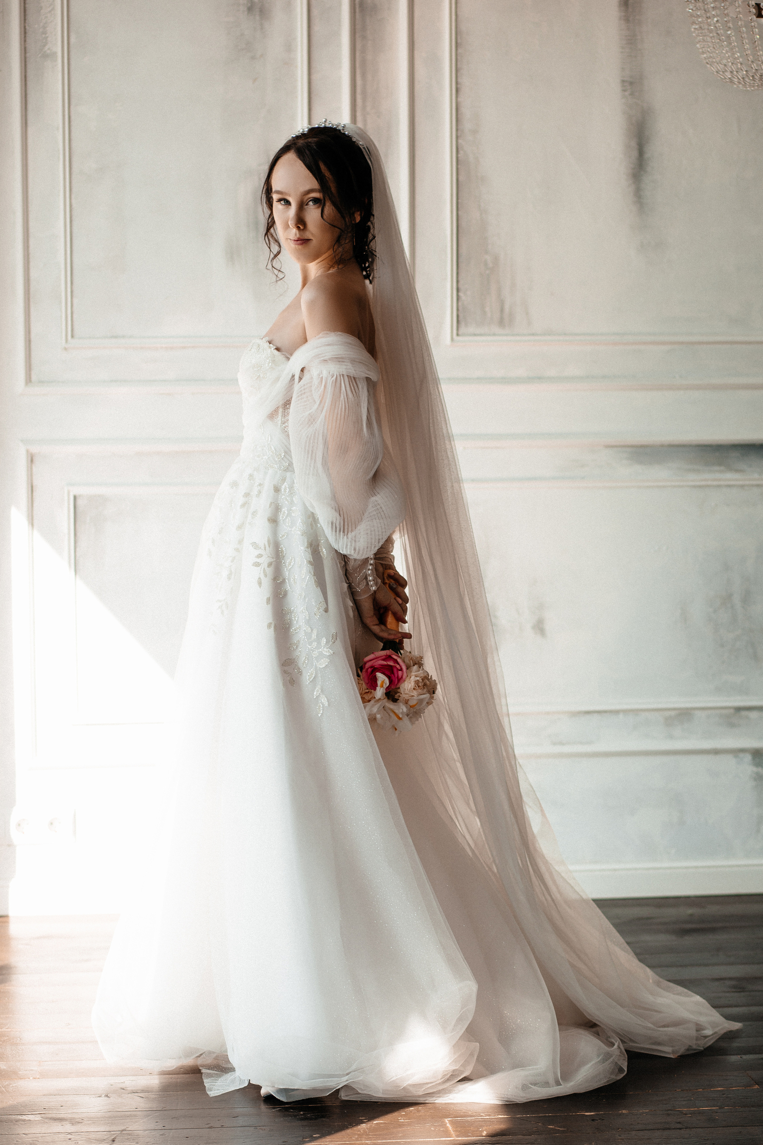 Свадьба /студия. Фотограф в Тамбове Ольга Мельникова