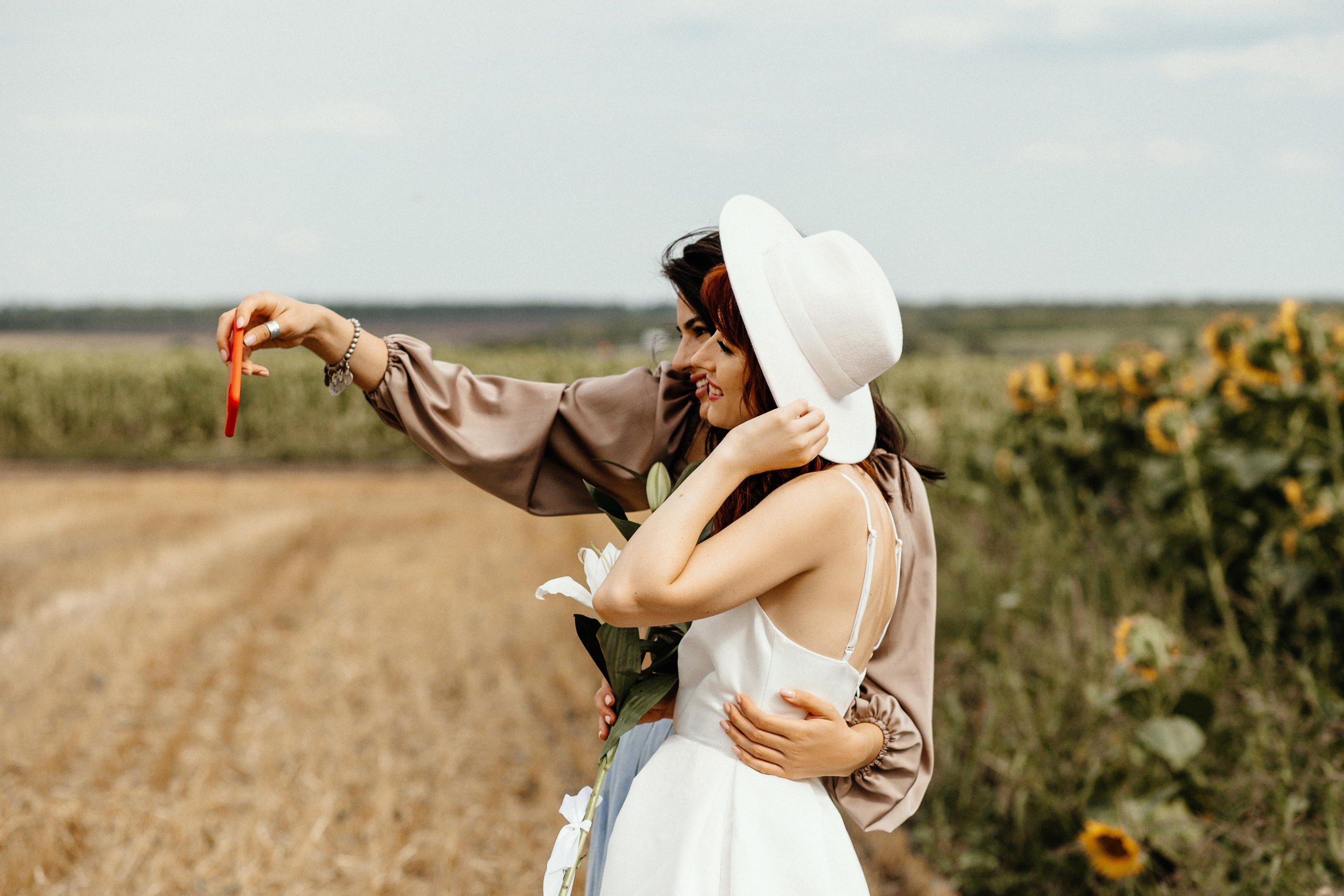 Солнце в подсолнухах. Фотограф в Тамбове Ольга Мельникова