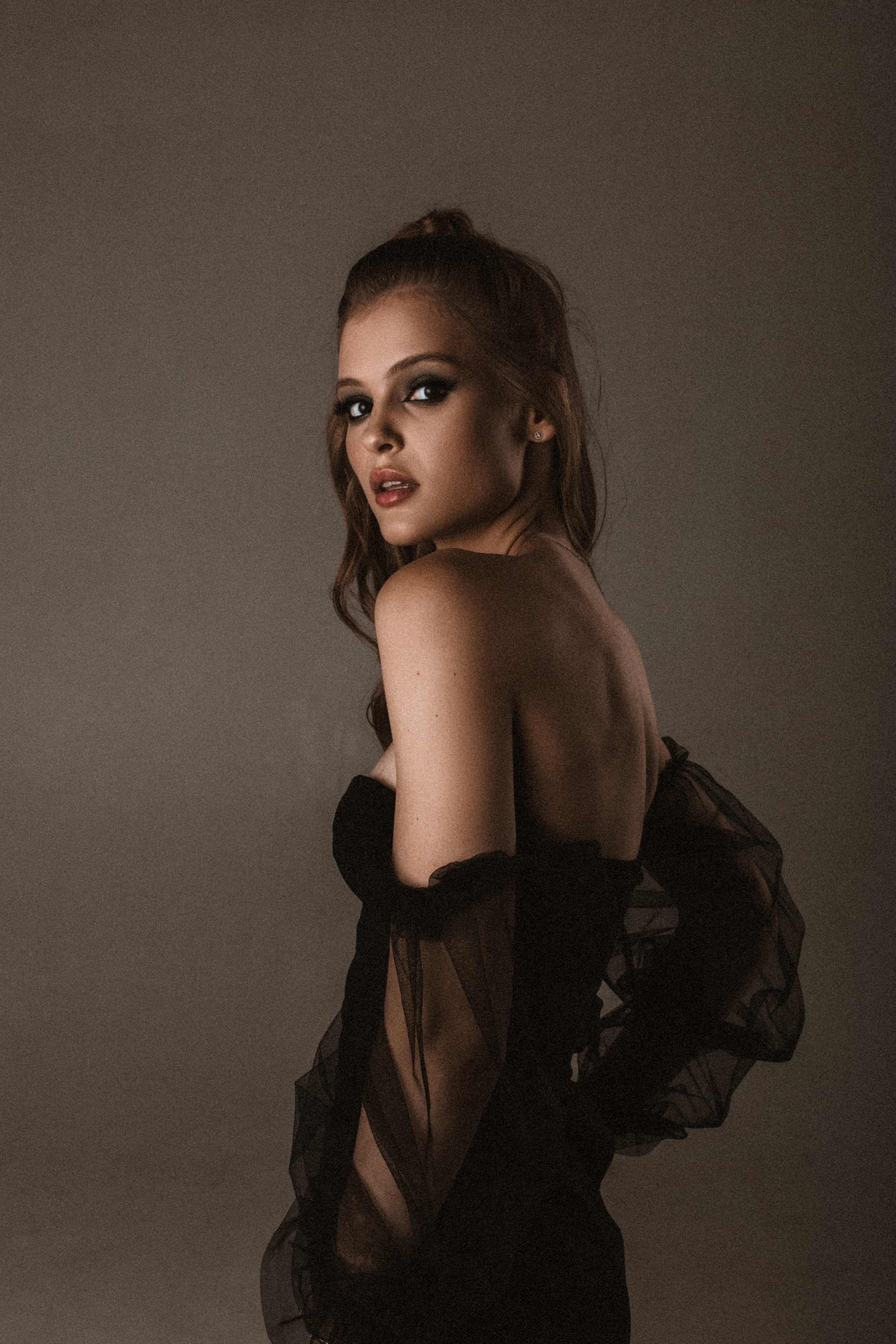 Диана в Veter Studio. Фотограф в Тамбове Ольга Мельникова