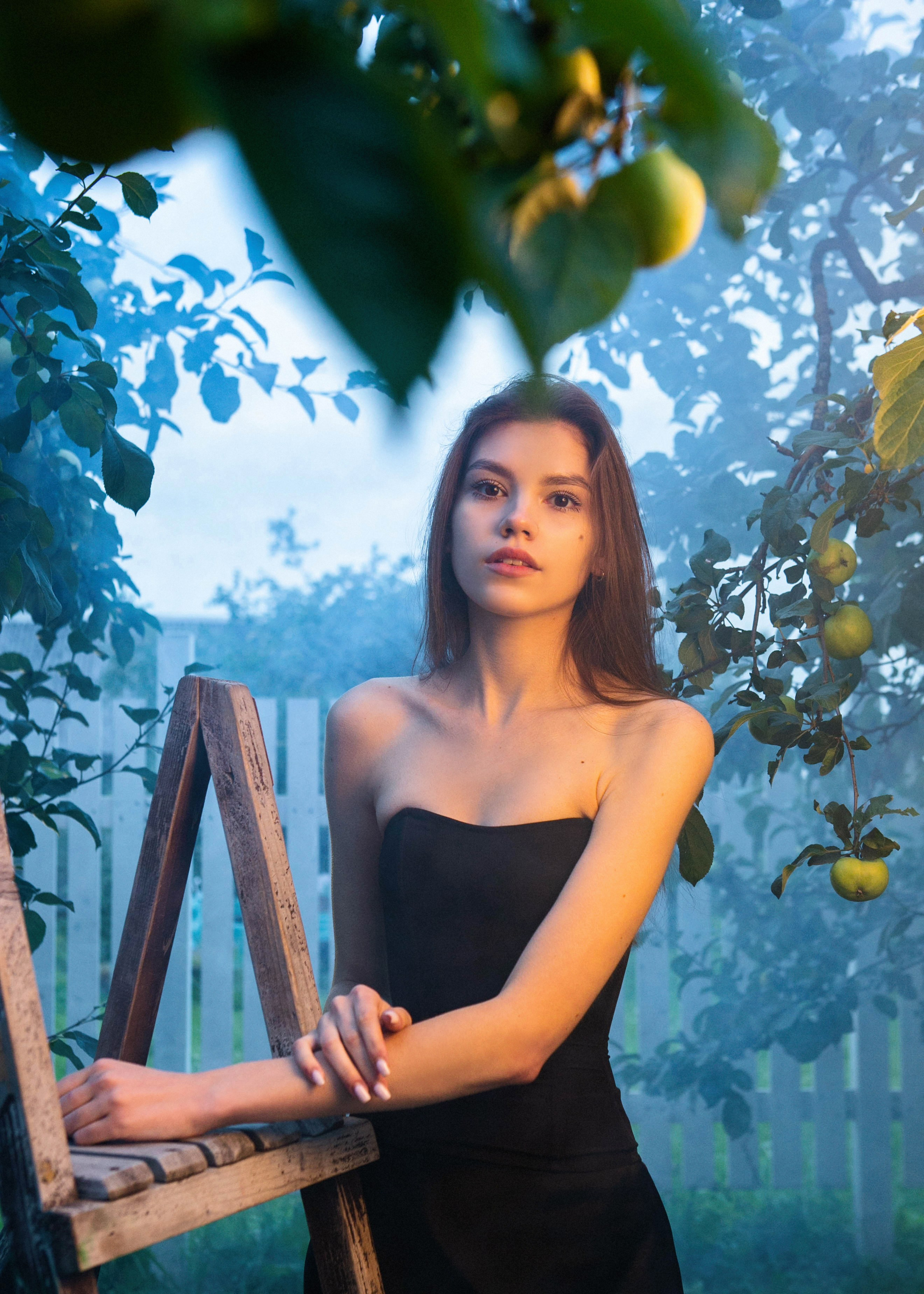 LIZZY. Коммерческий и репортажный фотограф в Санкт-Петербурге Андрей Васильев