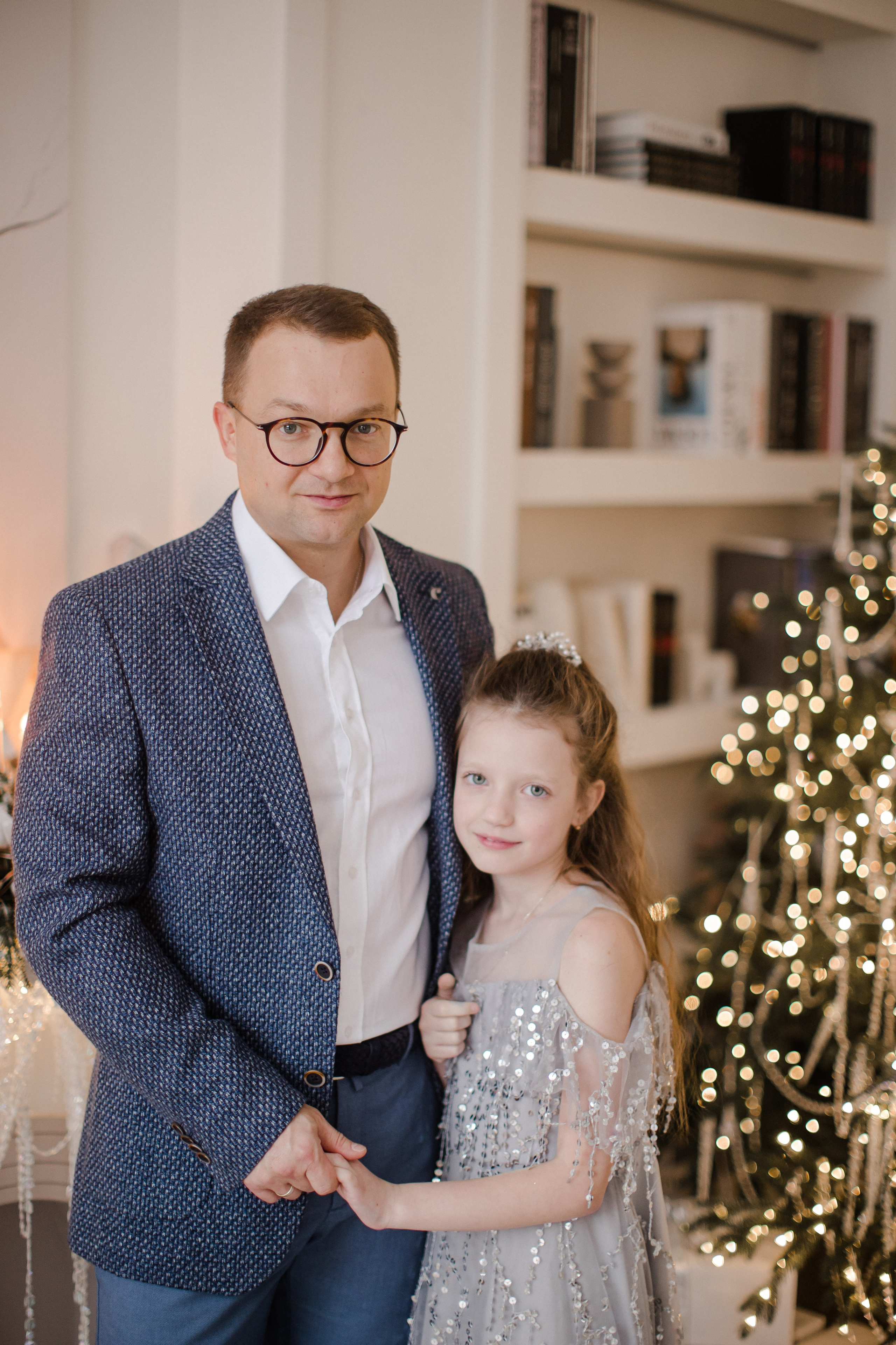 Коля и Инга. Семейный и детский фотограф в Москве Кузьмина Мария