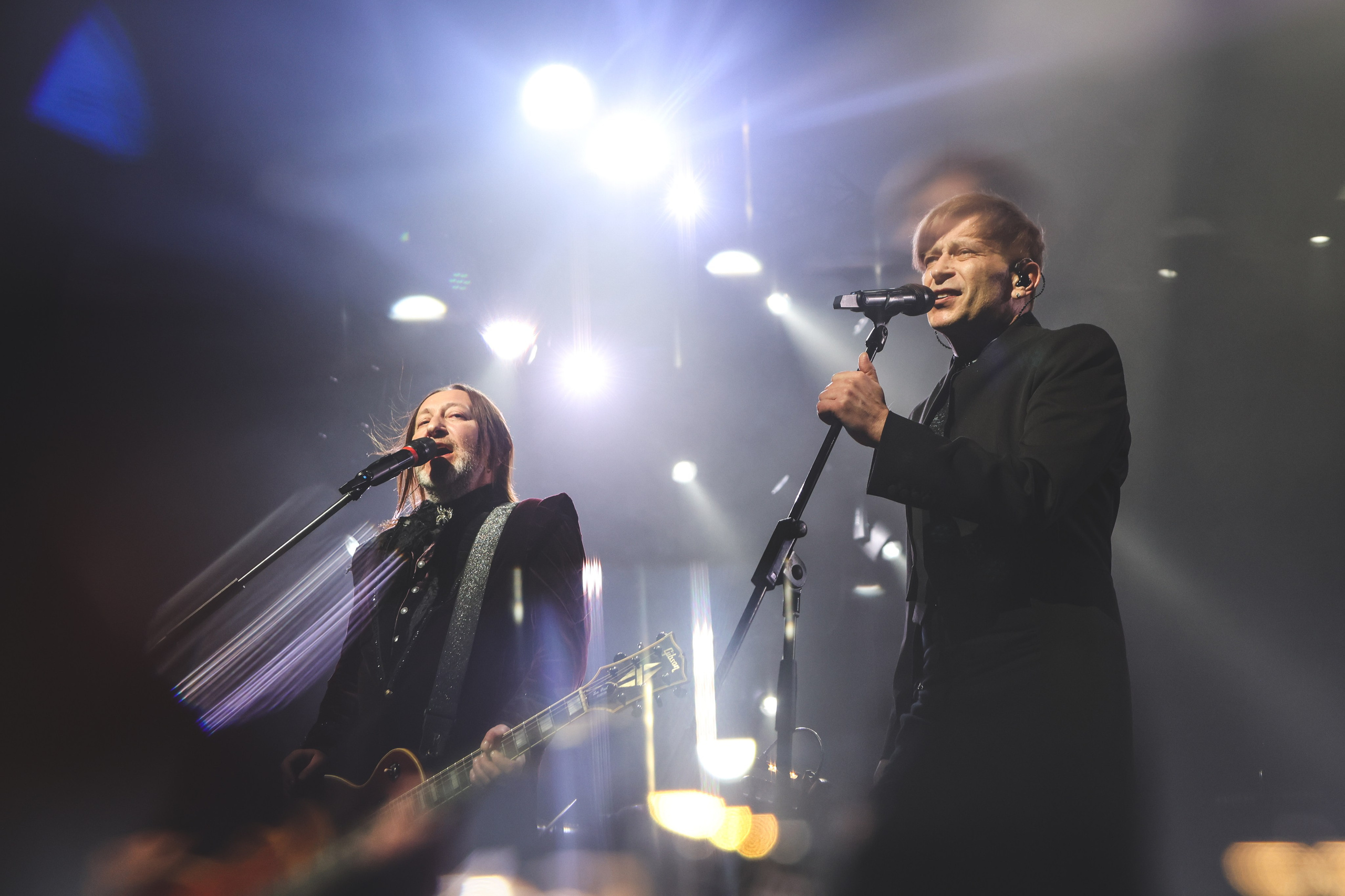 Группа Би-2. Ереван. Фотограф Ольга Махалова — Санкт-Петербург, Москва, Нижний Новгород