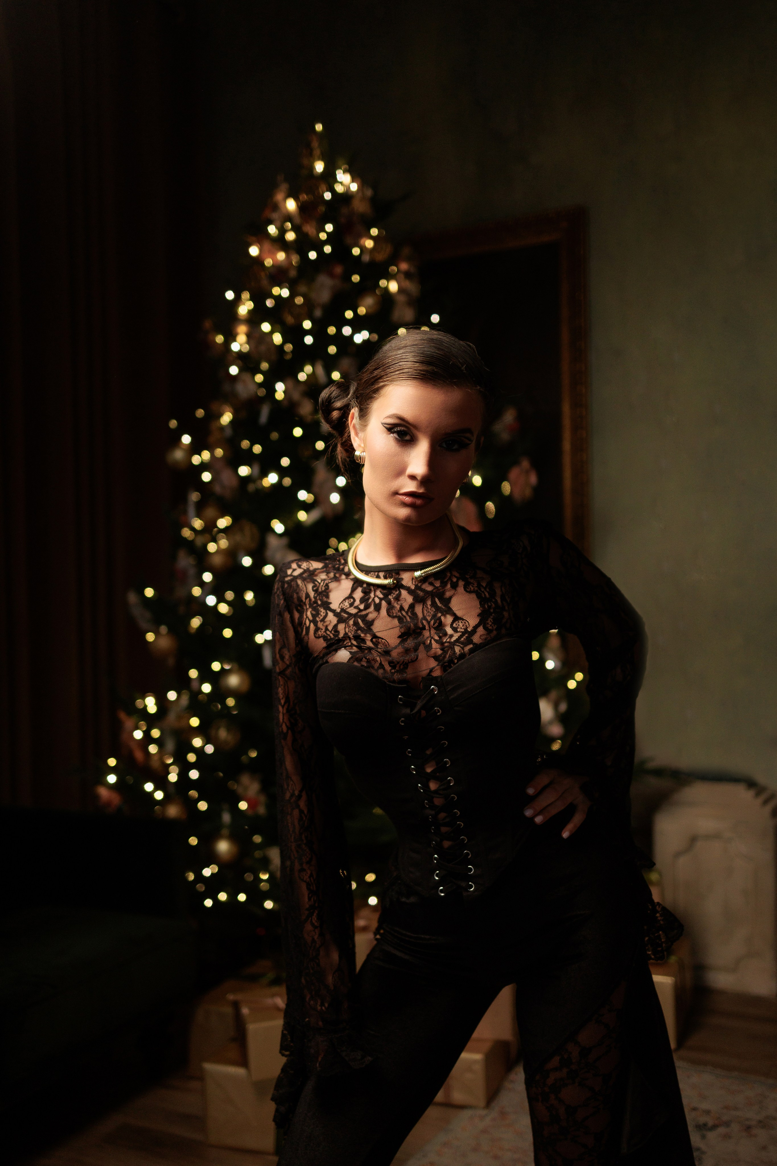 Юля 2 образа. Марковкина КрисТина