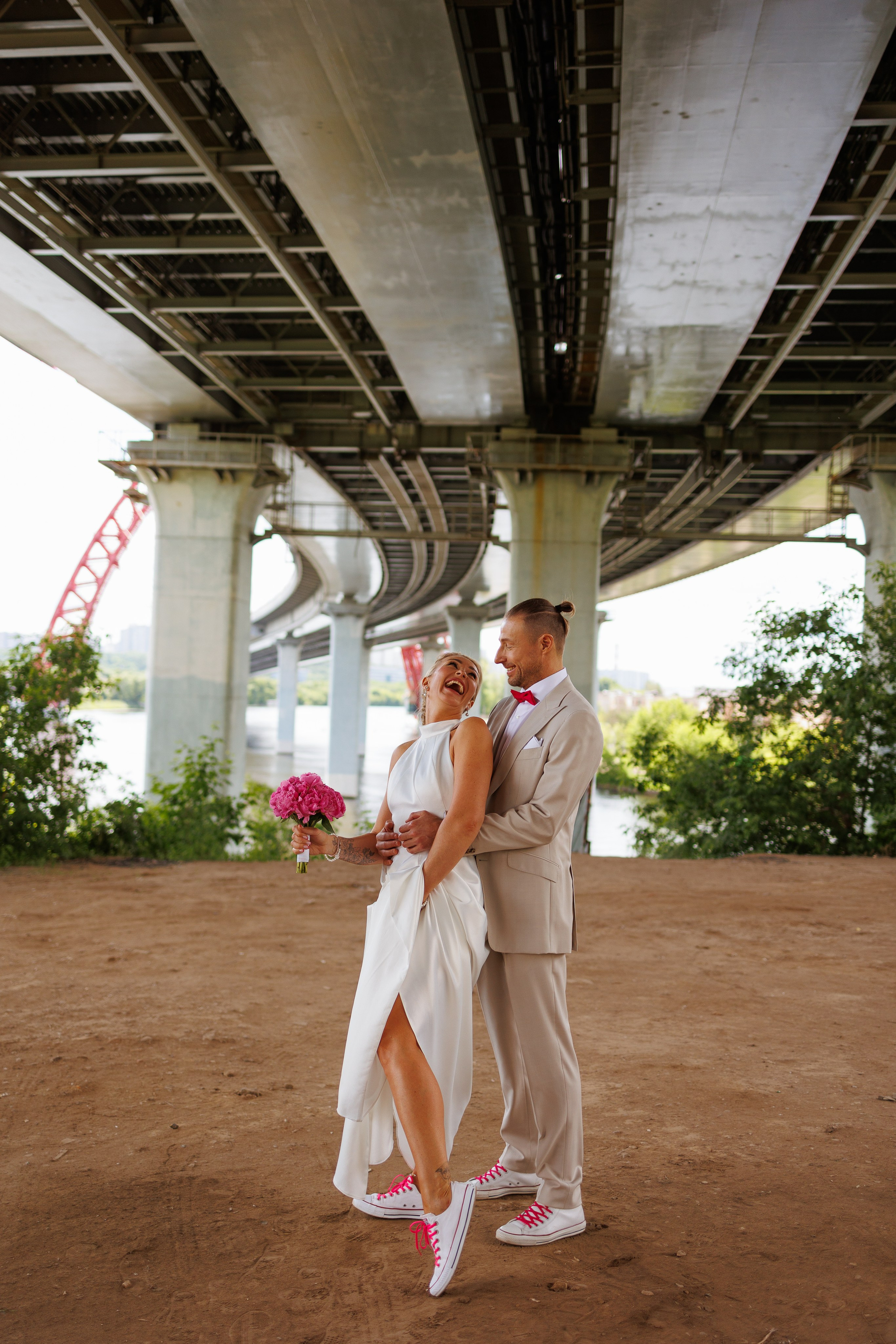 Розовая свадьба Женя и Олег. Марковкина КрисТина