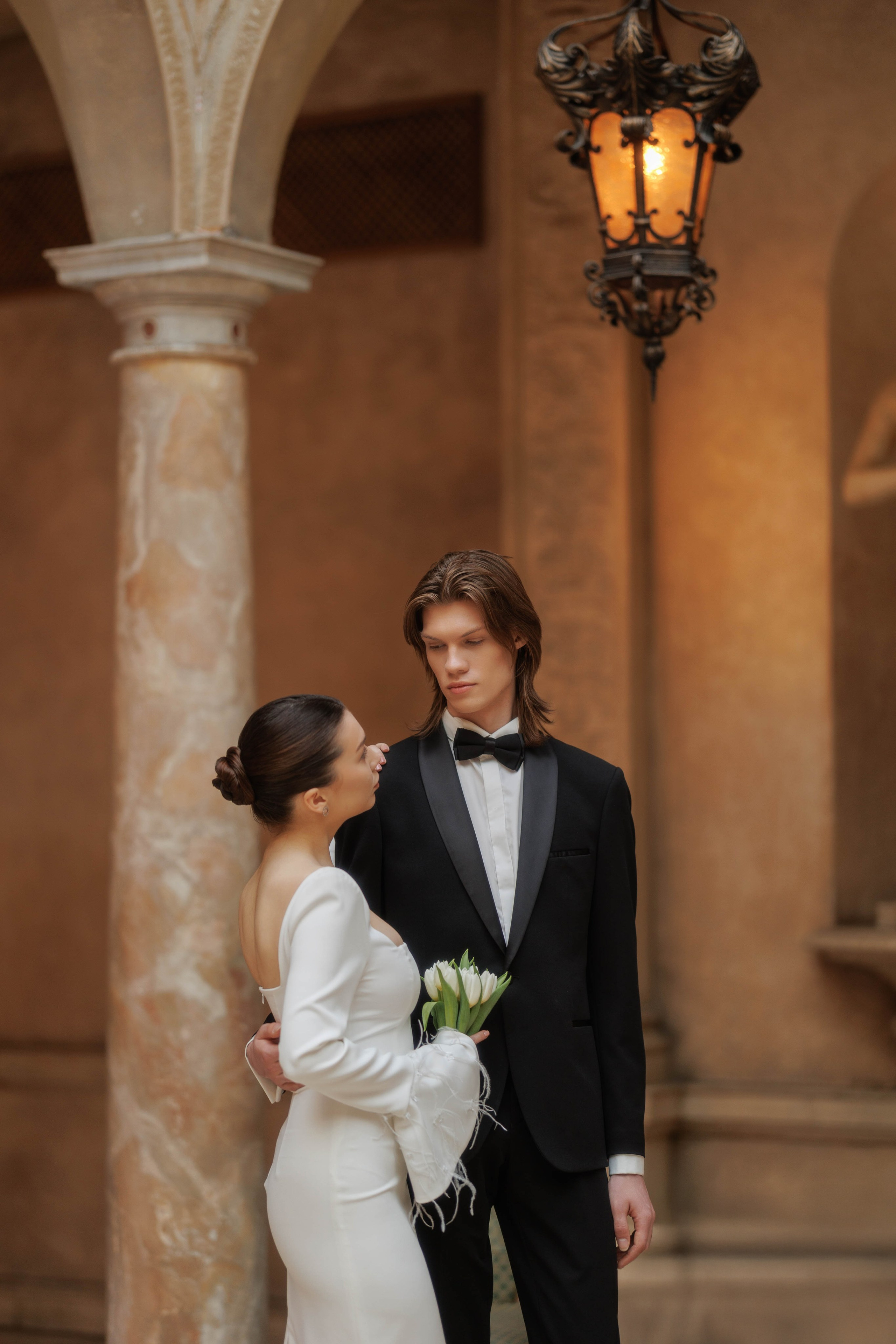 Турандот Амина и Влад. Марковкина КрисТина