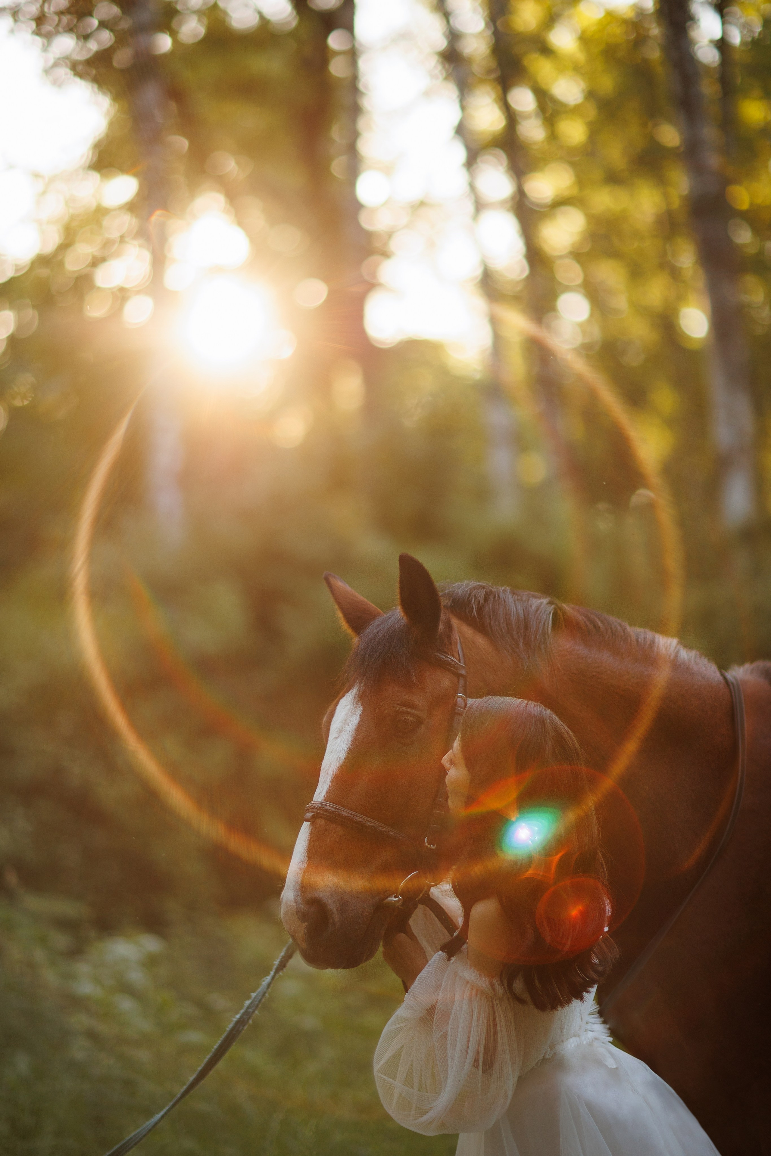 Конюшня Вика и Андрей. Марковкина КрисТина