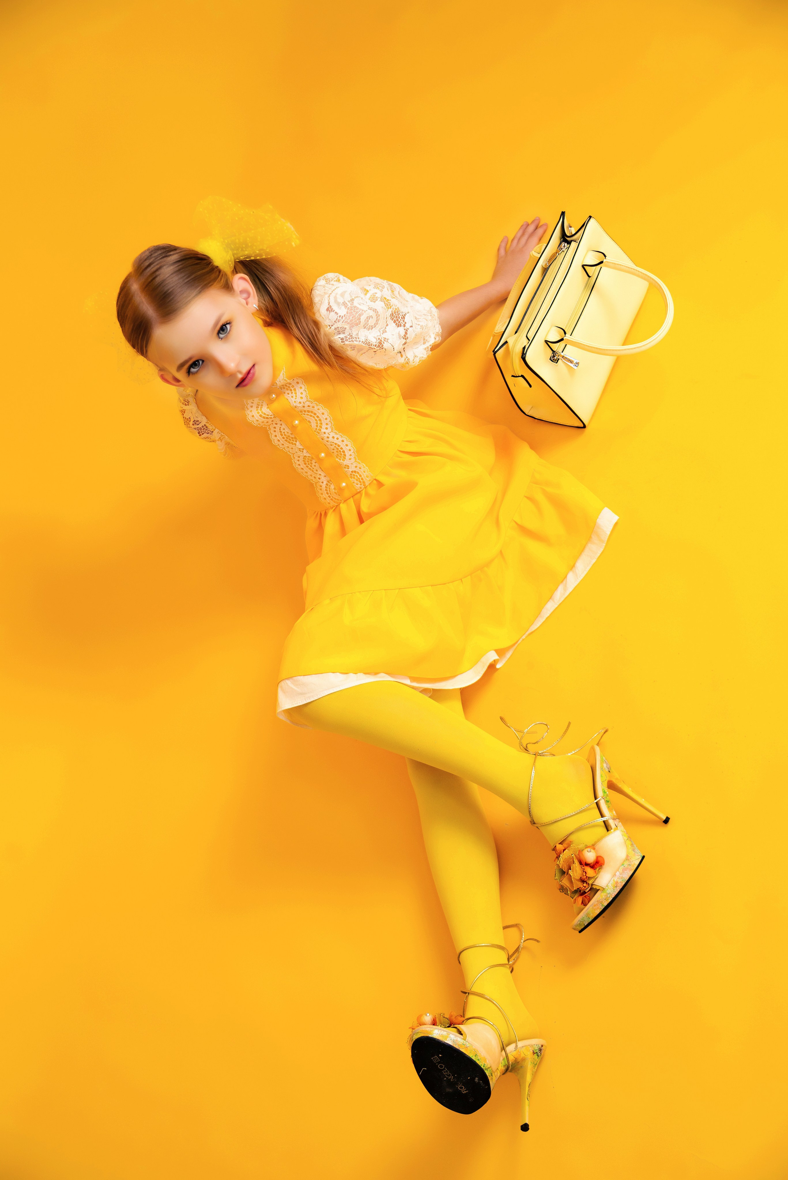 Касьян Мария. Model base