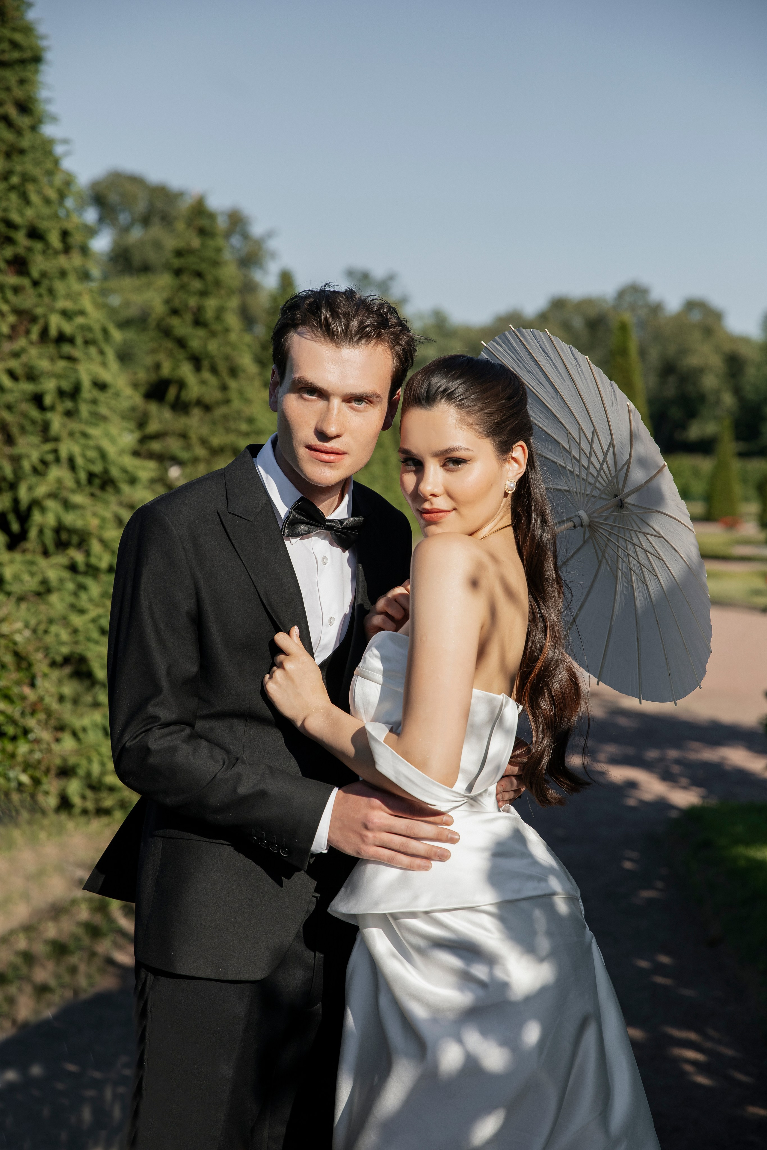 Анастасия и Иван. Свадебный и портретный фотограф