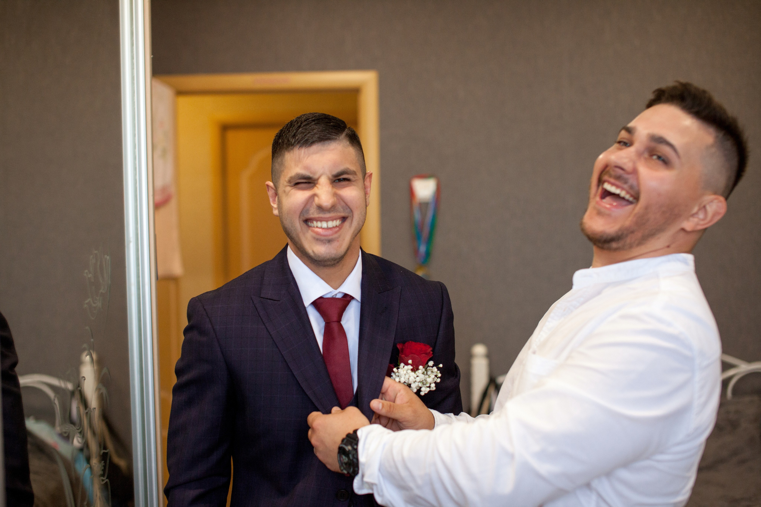 Свадьба Никиты и Марии. Свадебный и семейный фотограф в Воронеже Андрей Валин