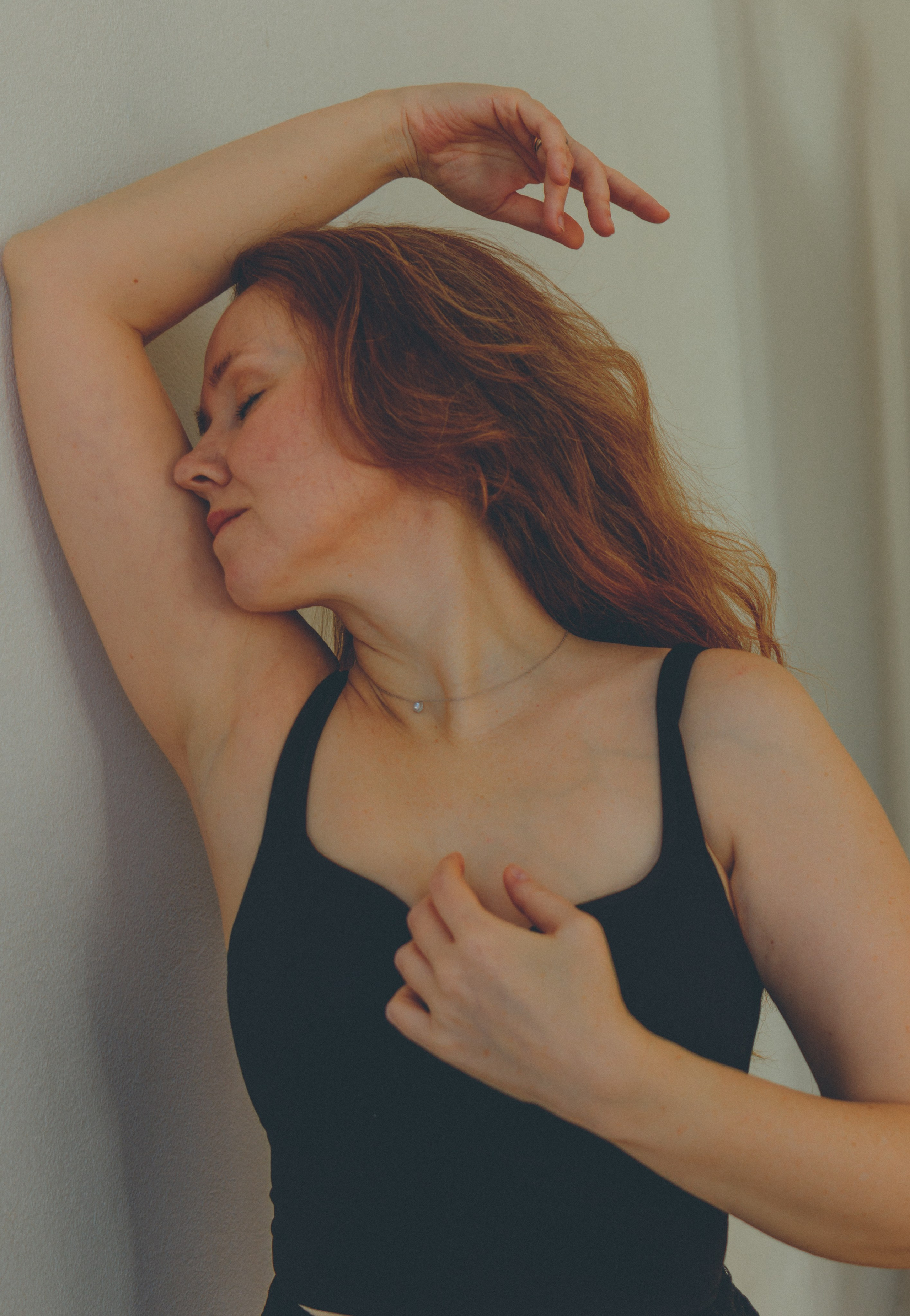 Проект «Ню без Ню». Не глянцевый женский и семейный фотограф в Перми Гиренко Людмила