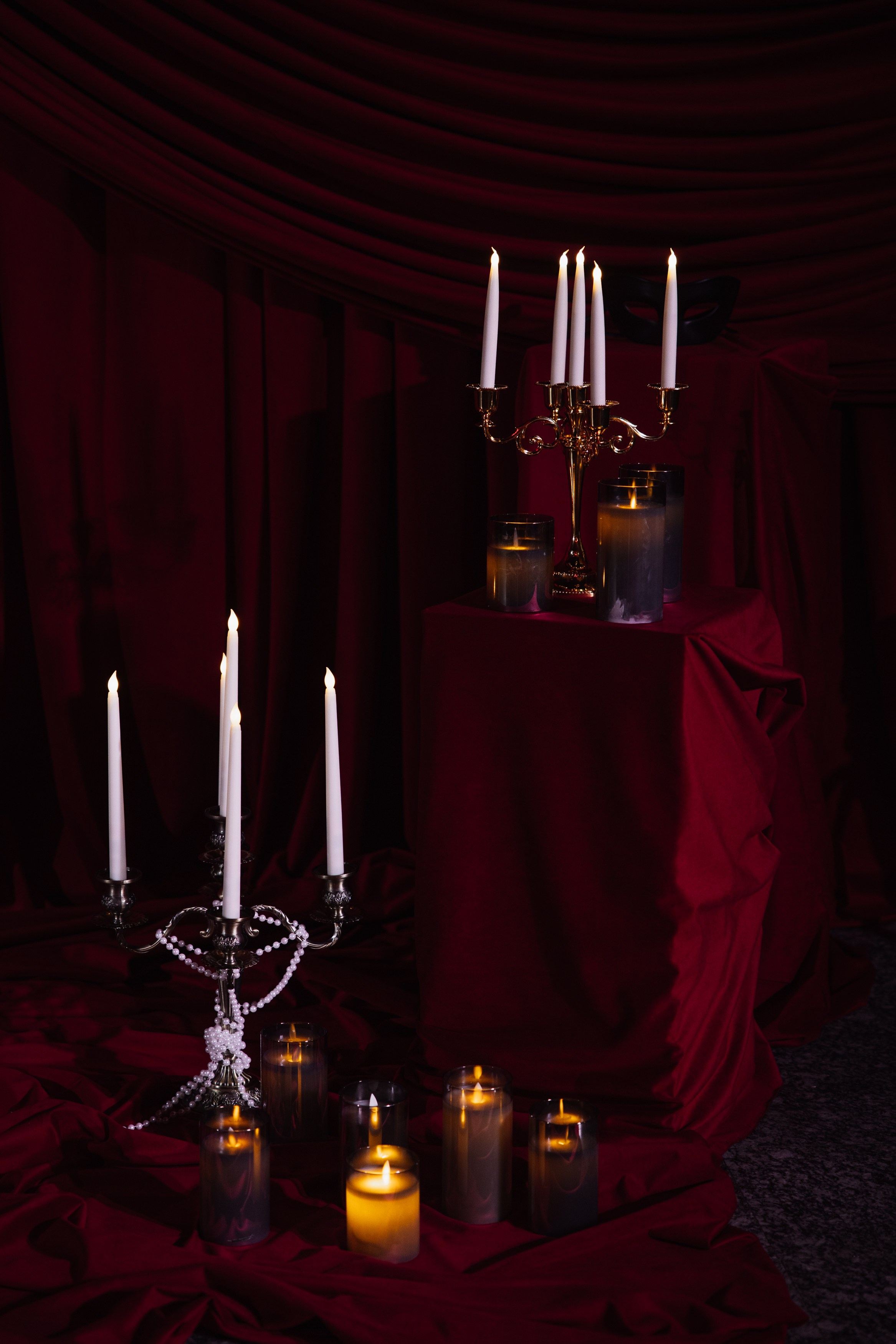 Бал Маскарад Marfatech. Фотограф в Москве Дмитрий Жарков