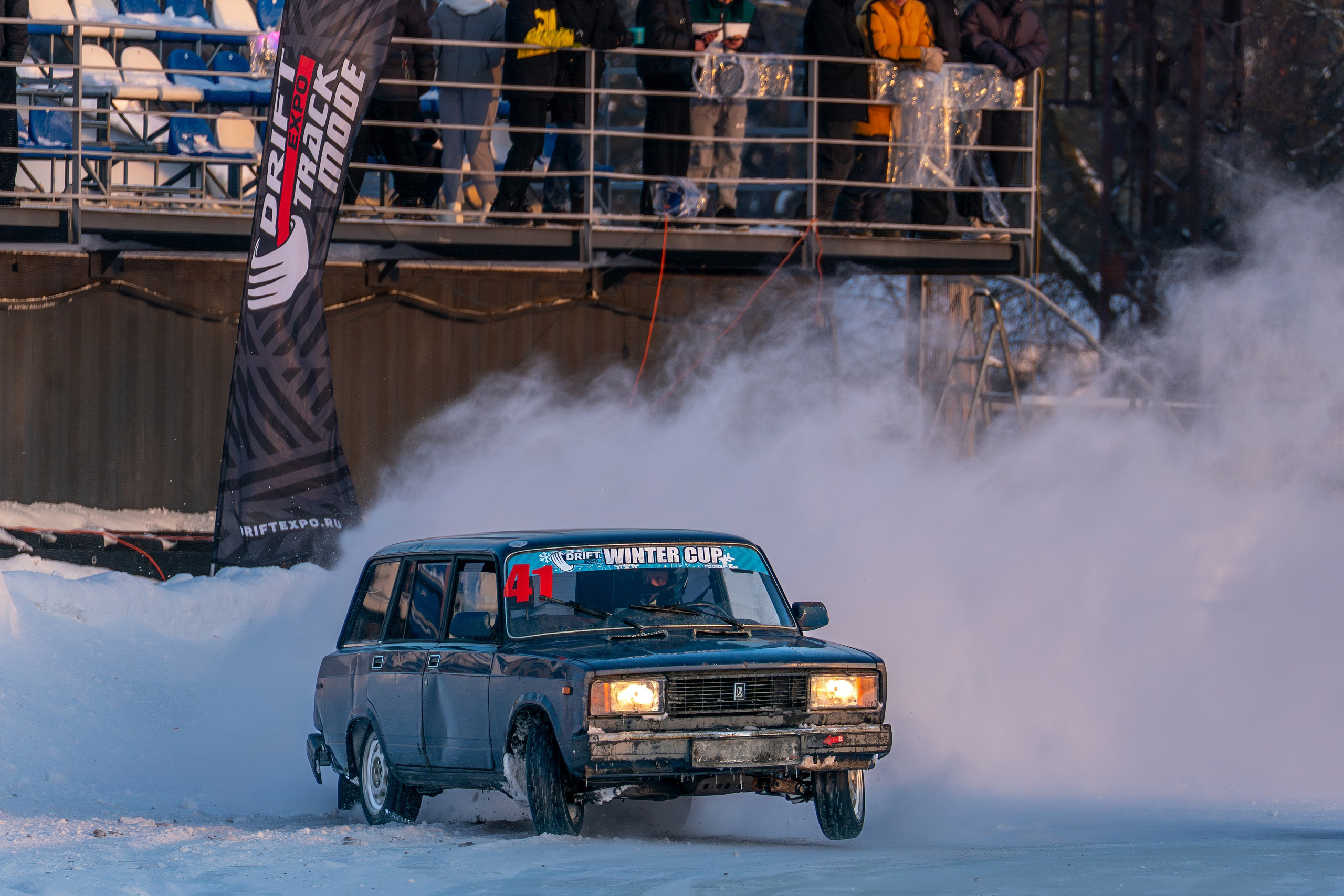 Drift Expo Winter Mode 2026, ADM Moscow. FM Media Сrew. Репортажные фото и видео