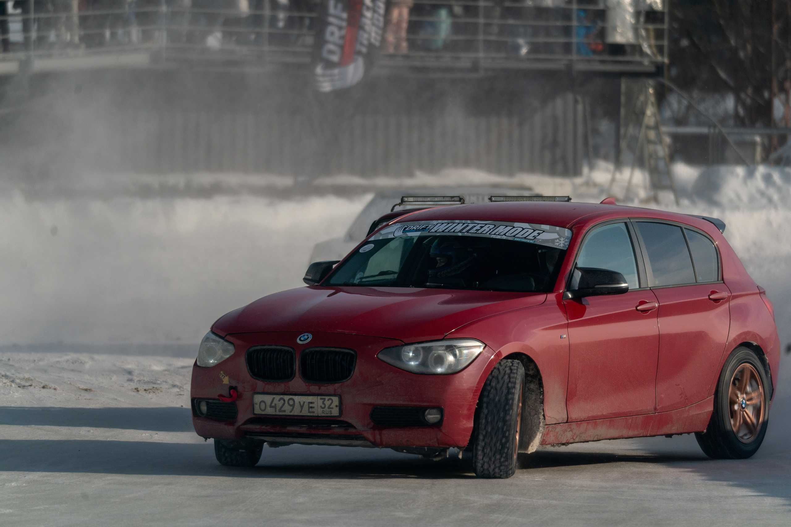 Drift Expo Winter Mode 2026, ADM Moscow. FM Media Сrew. Репортажные фото и видео
