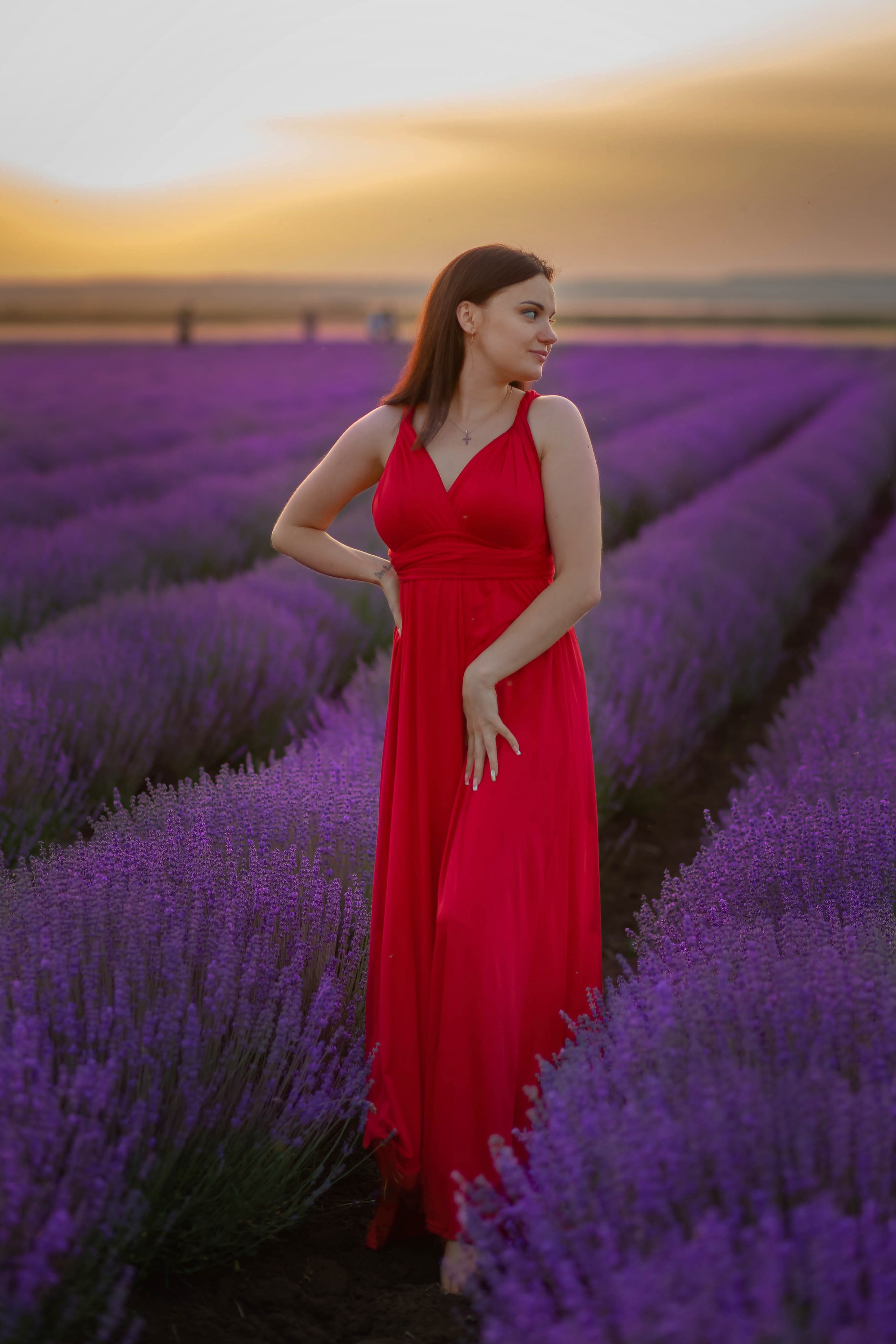 Фотосессия в полях. Фотограф в Феодосии Наталья Булгакова