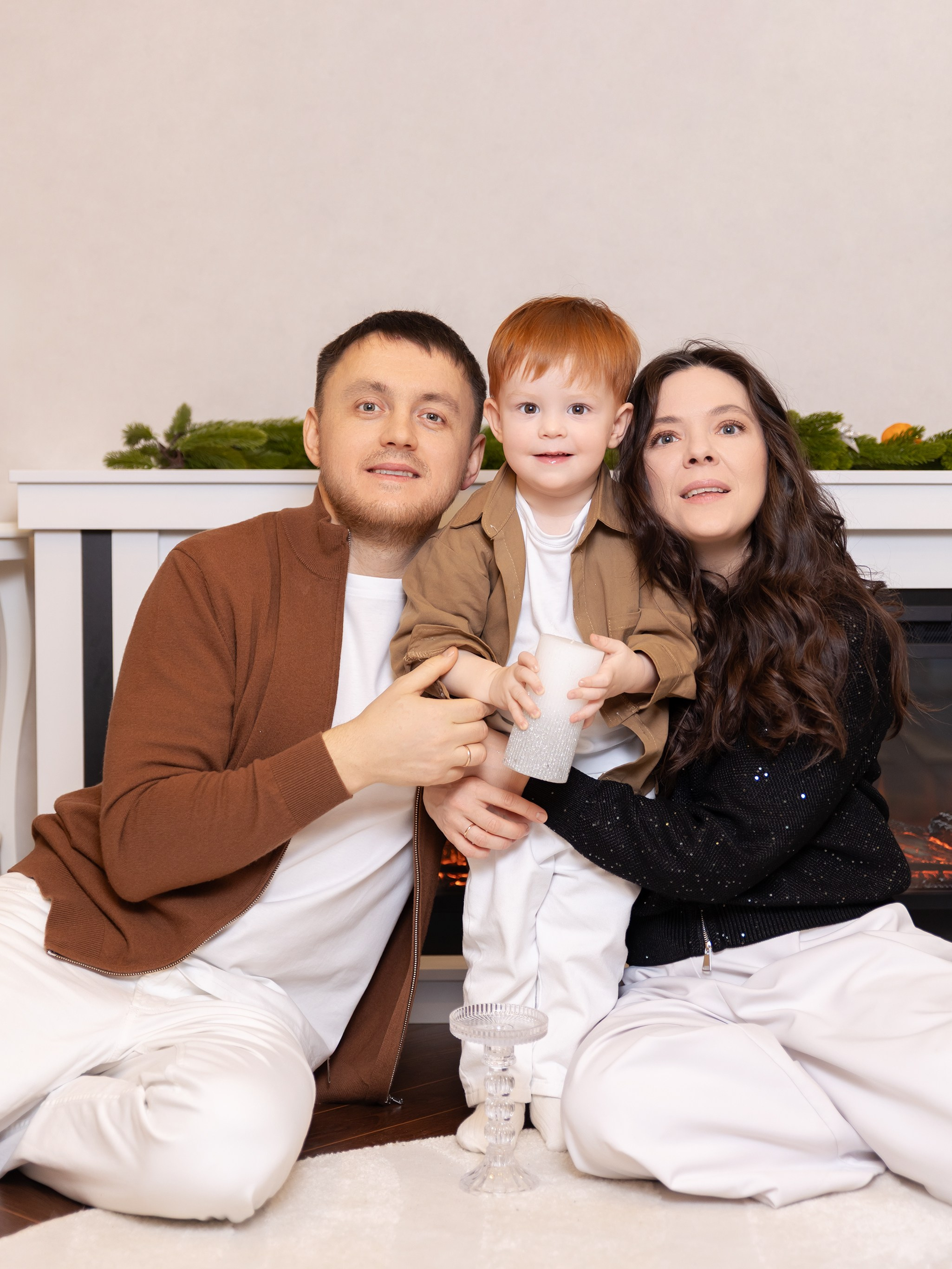 Семейная. Профессиональный Фотограф в Москве Андрей Славнов