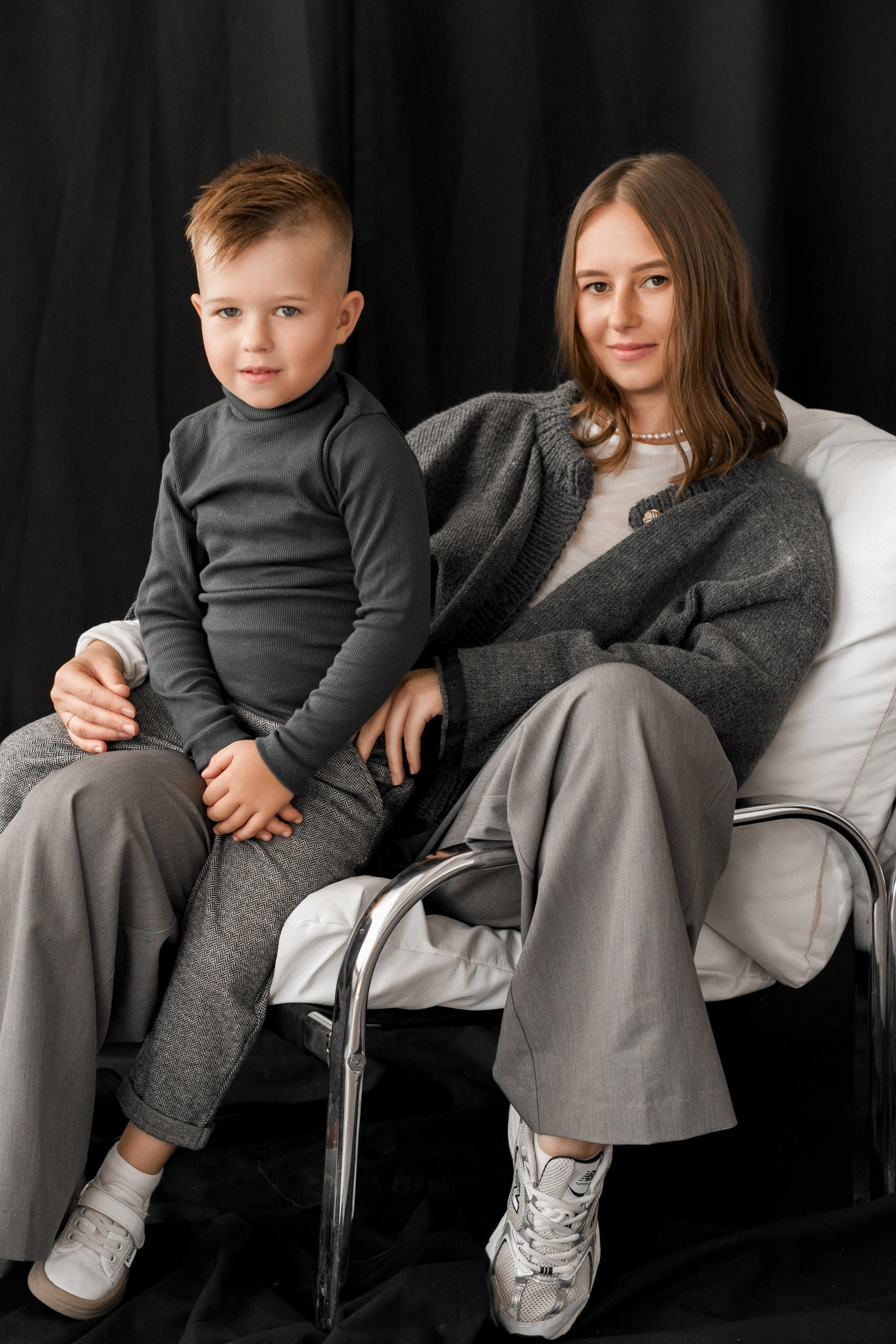 Два сердца. Фотограф Шевчик Виктория