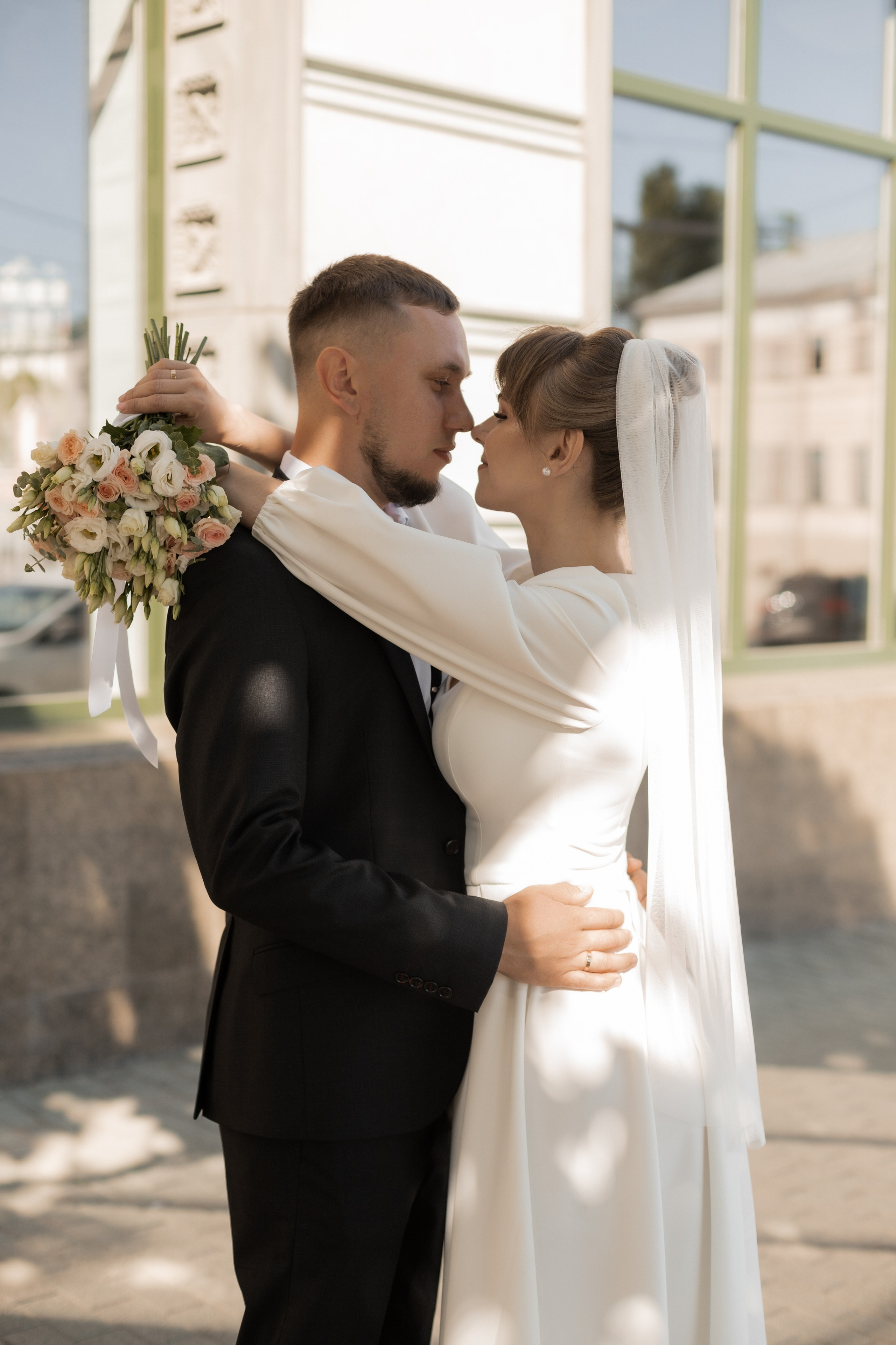 Антон и Юлия (сокращено). Свадебный фотограф Ангелина Сунгатулина | Саратов | Балаково | Вольск