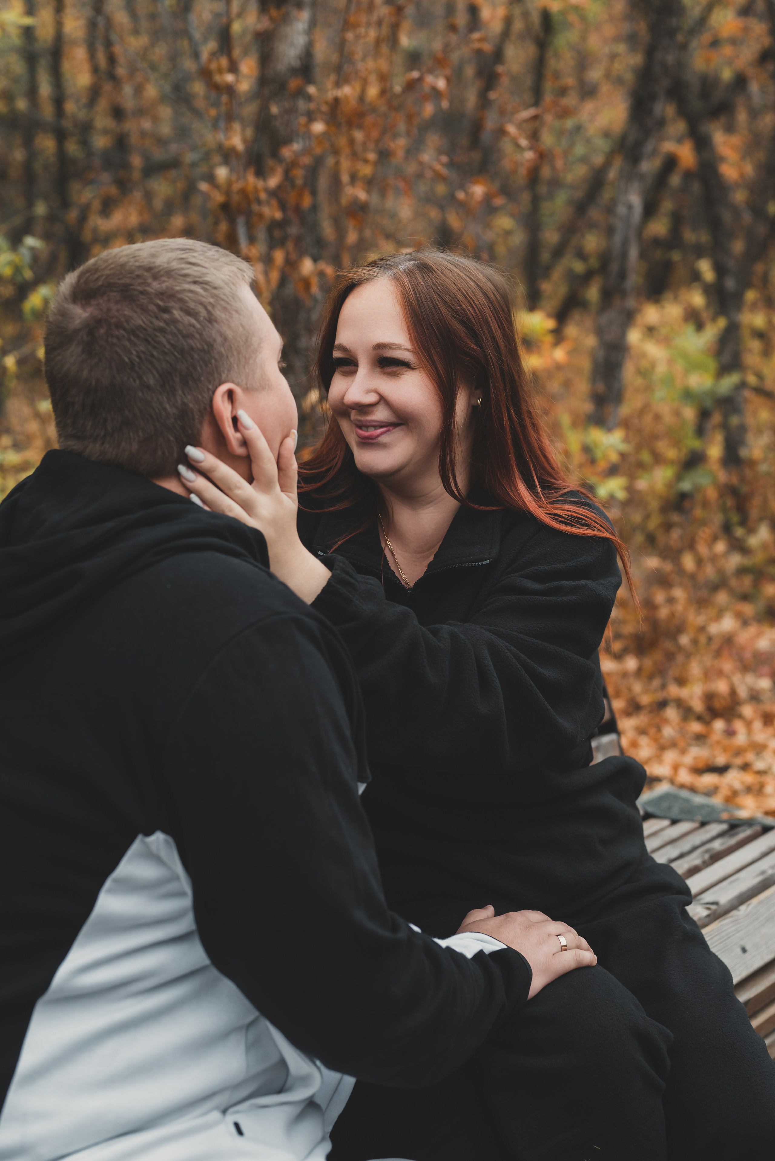 Вячеслав и Анастасия. Фотограф в городе Салават