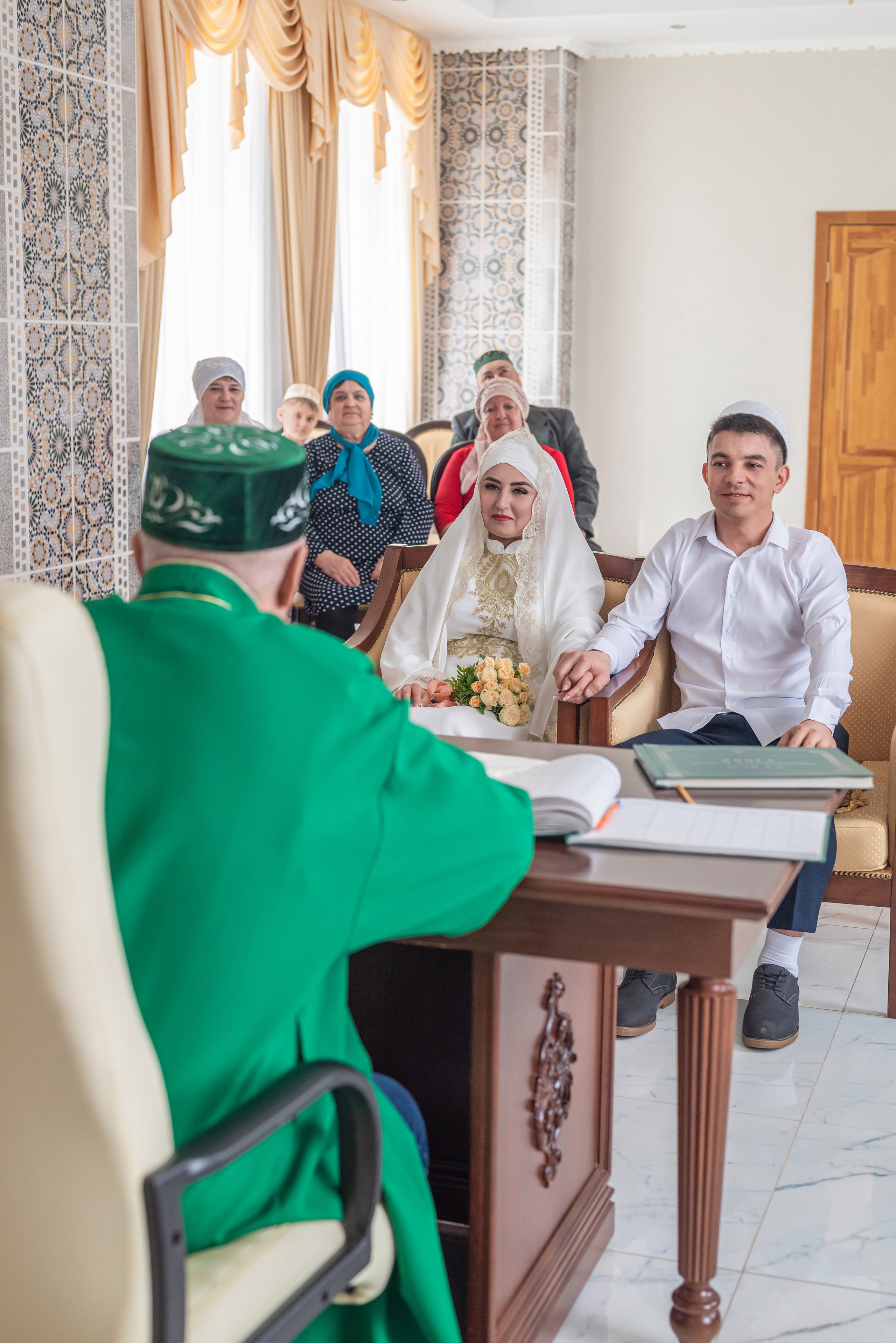 Айдар и Лариса. Фотограф в городе Салават